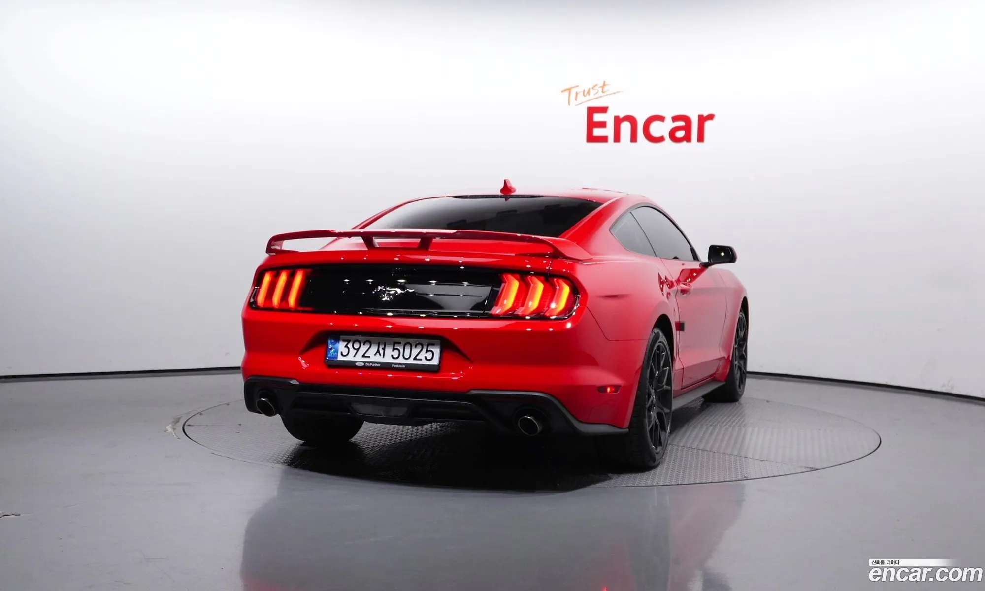 Ford Mustang Vi Coupe 2022 - фотография 15170050
