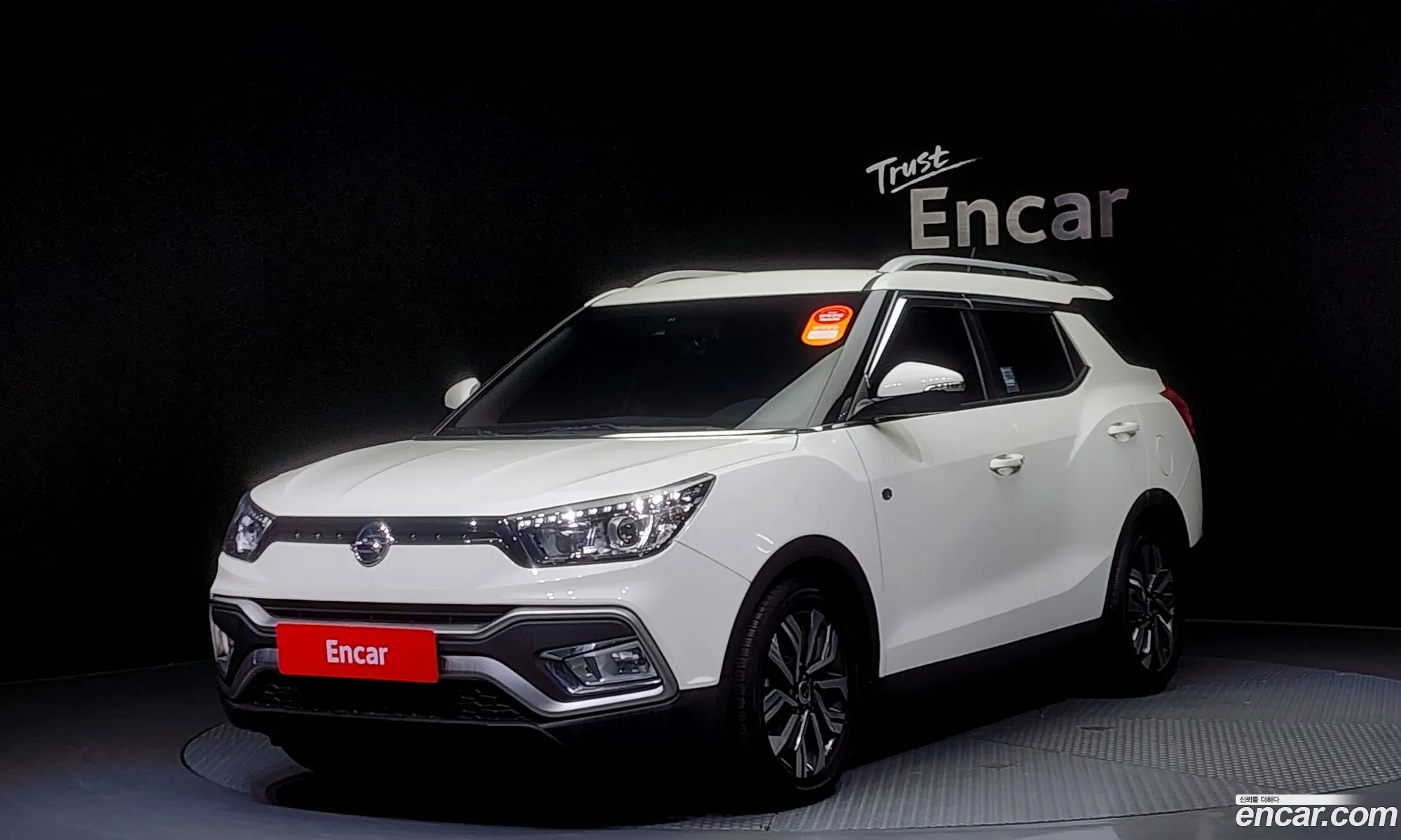 Ssangyong Tivoli Tivoli Diesel Ix 2Wd 2019 - фотография 17544726