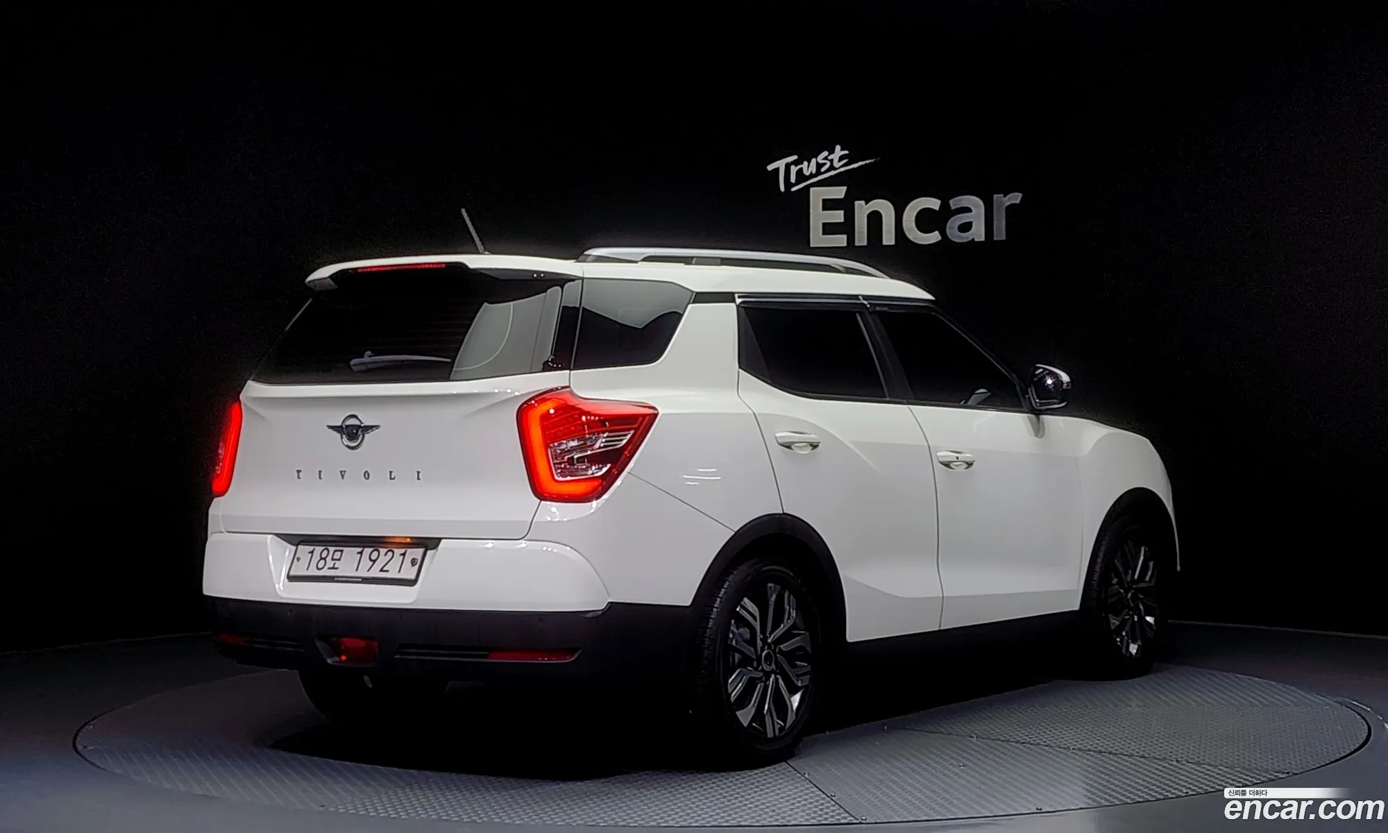 Ssangyong Tivoli Tivoli Diesel Ix 2Wd 2019 - фотография 17544727