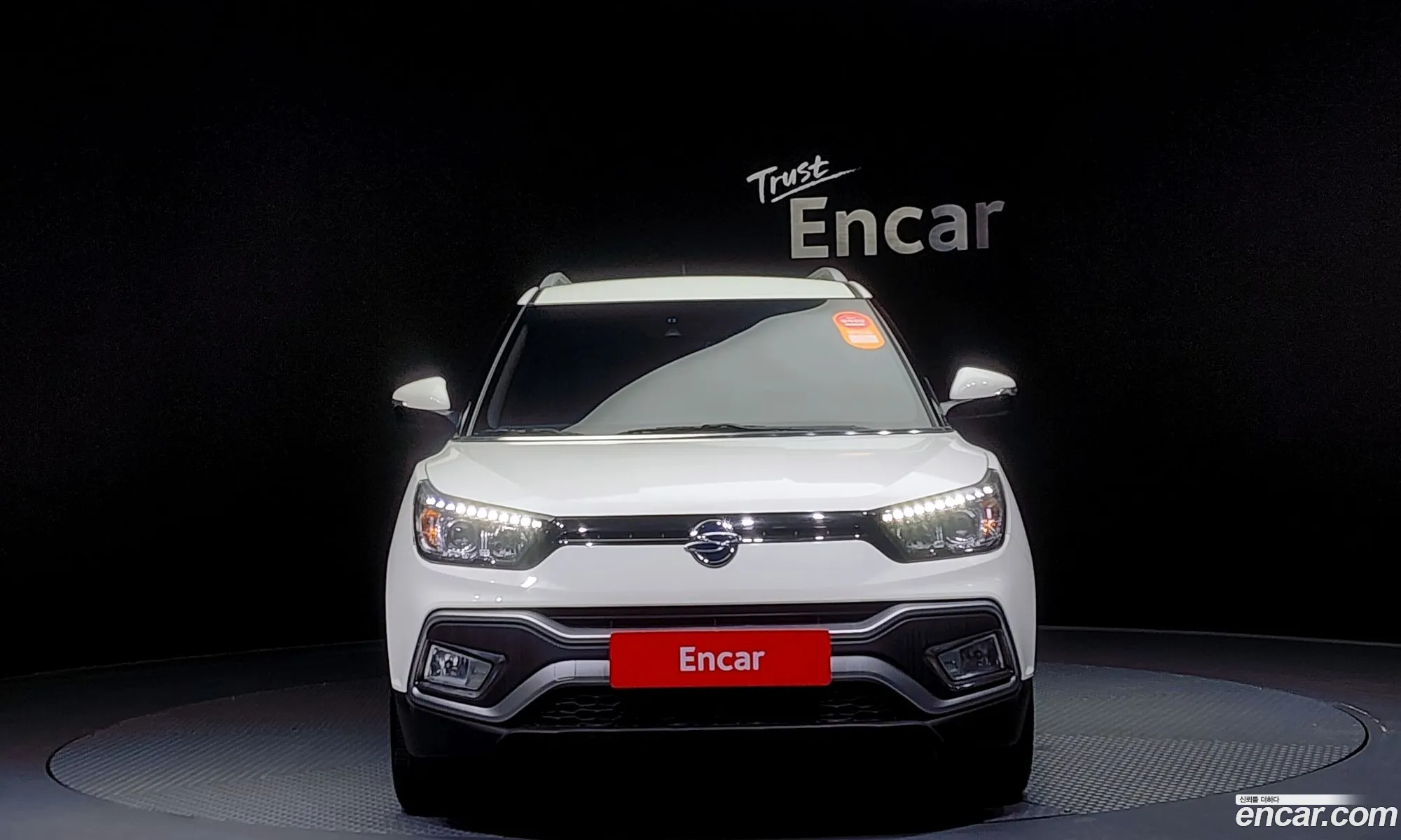 Ssangyong Tivoli Tivoli Diesel Ix 2Wd 2019 - фотография 17544728