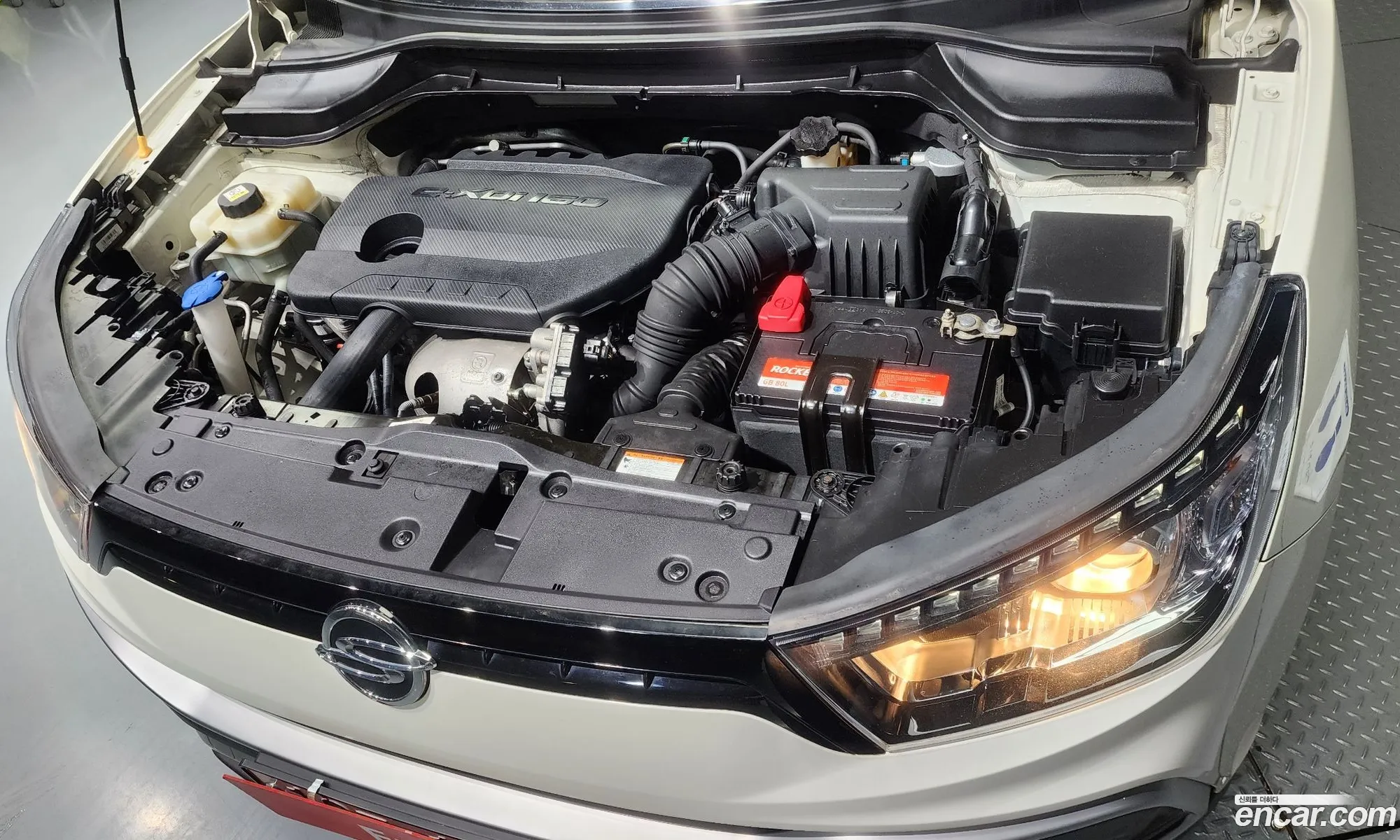 Ssangyong Tivoli Tivoli Diesel Ix 2Wd 2019 - фотография 17544731