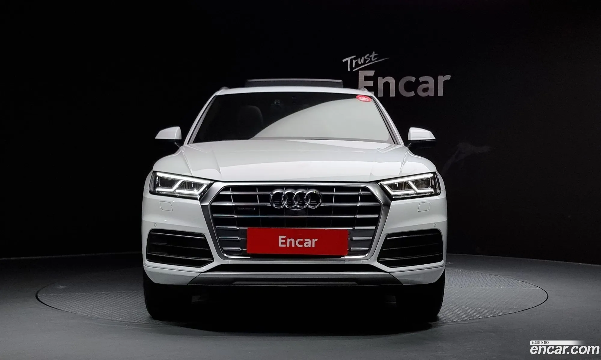 Audi Q5 Ii Fy 40 Tdi Quattro Premium 2020 - фотография 740736