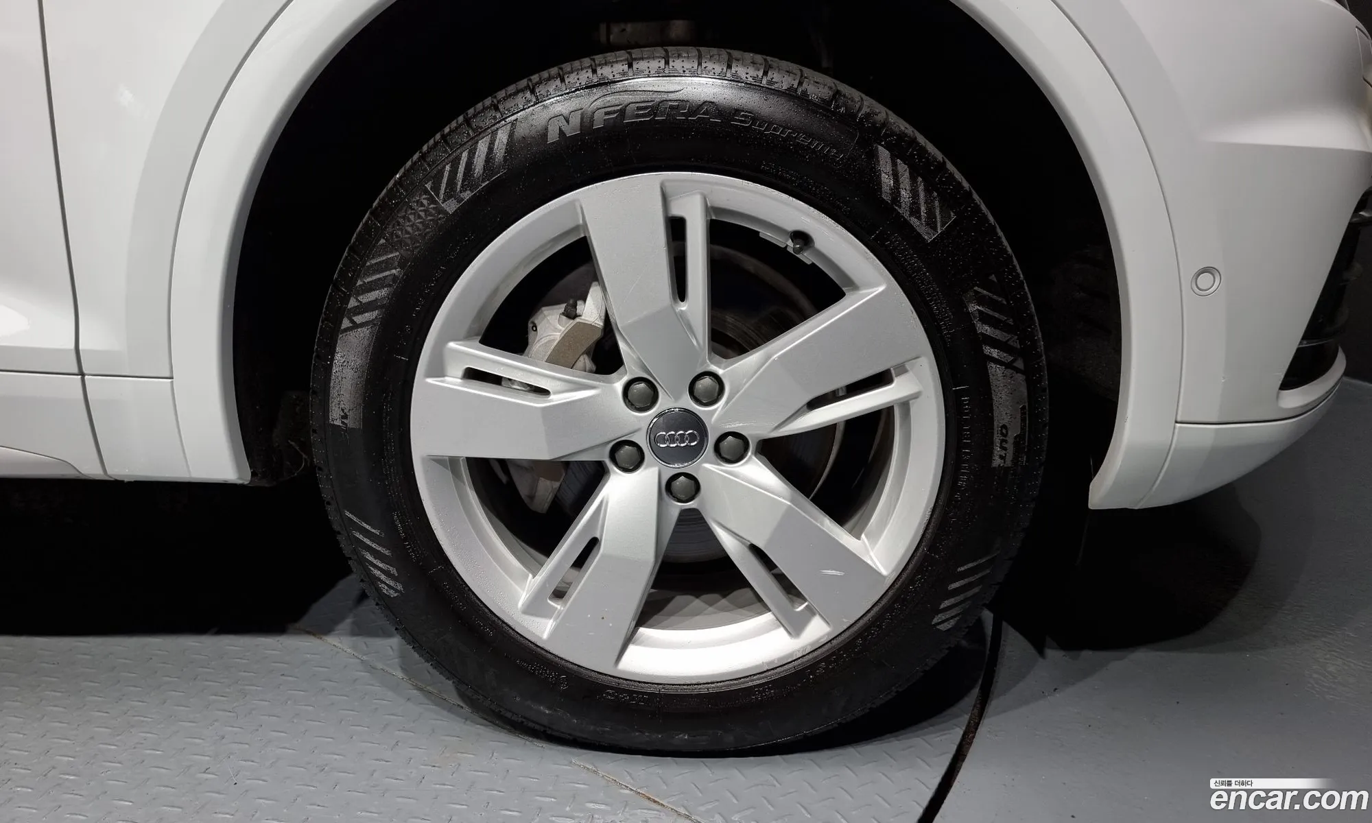 Audi Q5 Ii Fy 40 Tdi Quattro Premium 2020 - фотография 740738