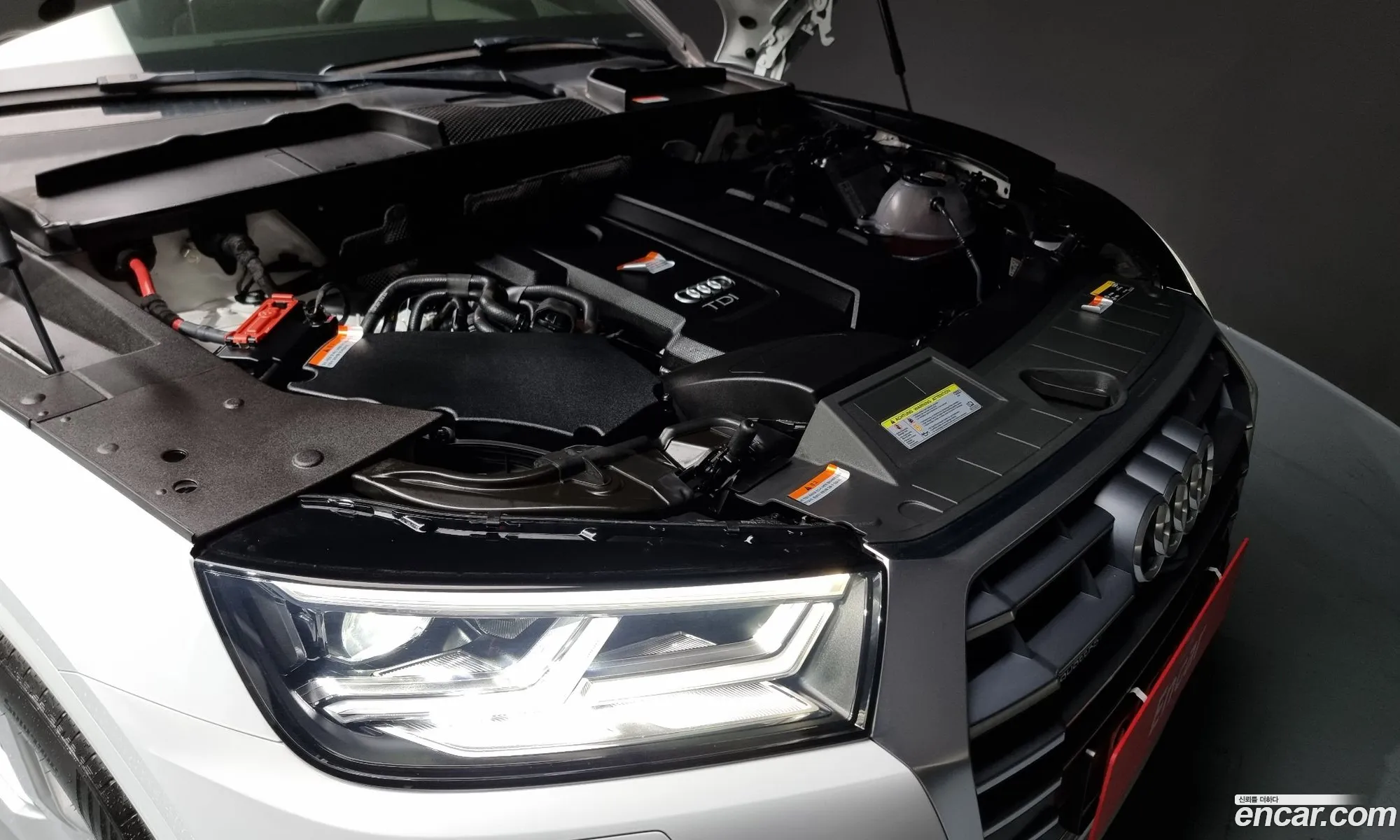 Audi Q5 Ii Fy 40 Tdi Quattro Premium 2020 - фотография 740739