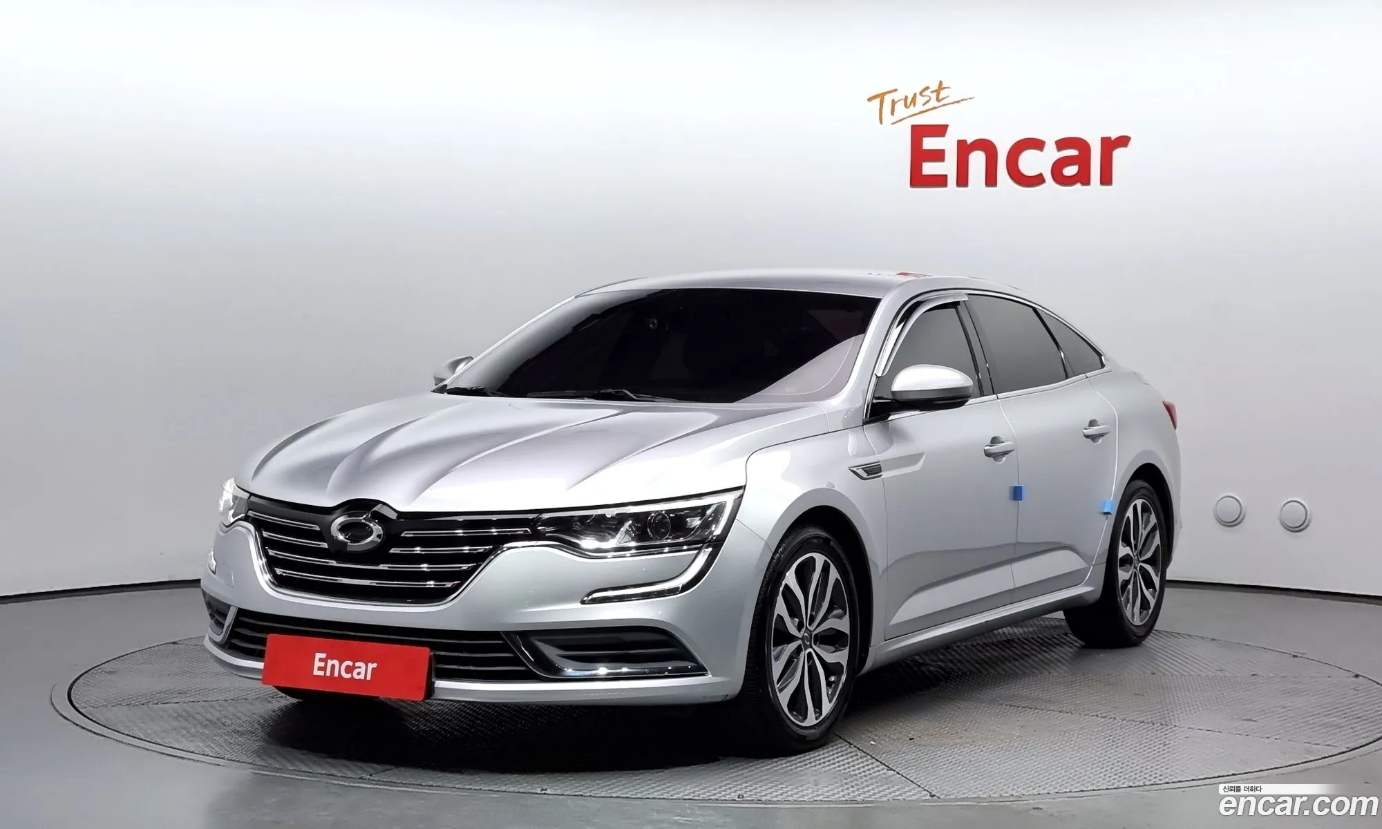 Renault Samsung Sm6 20 Lpe Le For The Disabled 2016 - фотография 3319091