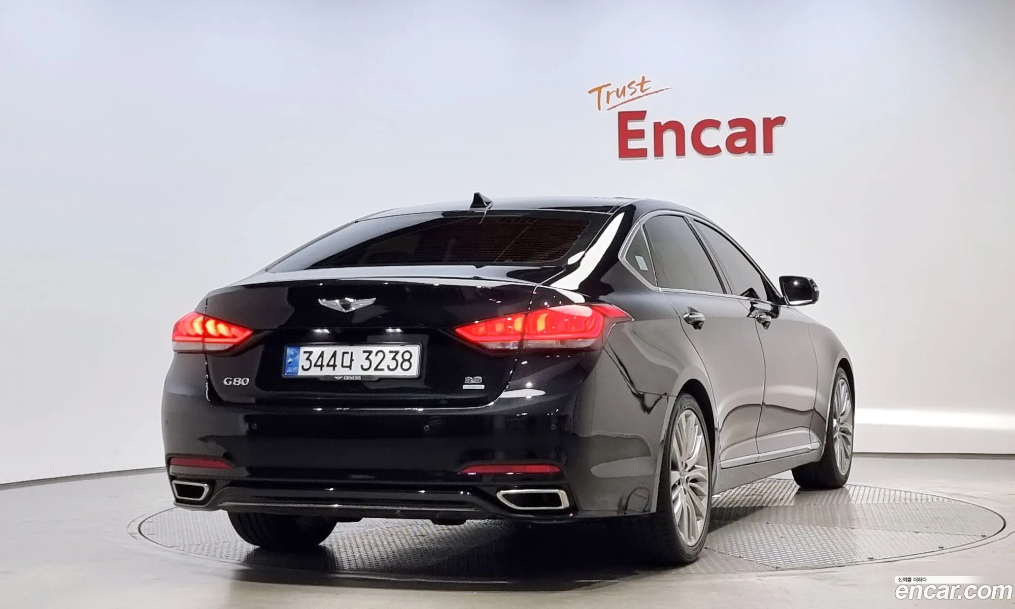 Genesis G80 33 Gdi Awd 2020 - фотография 1589512