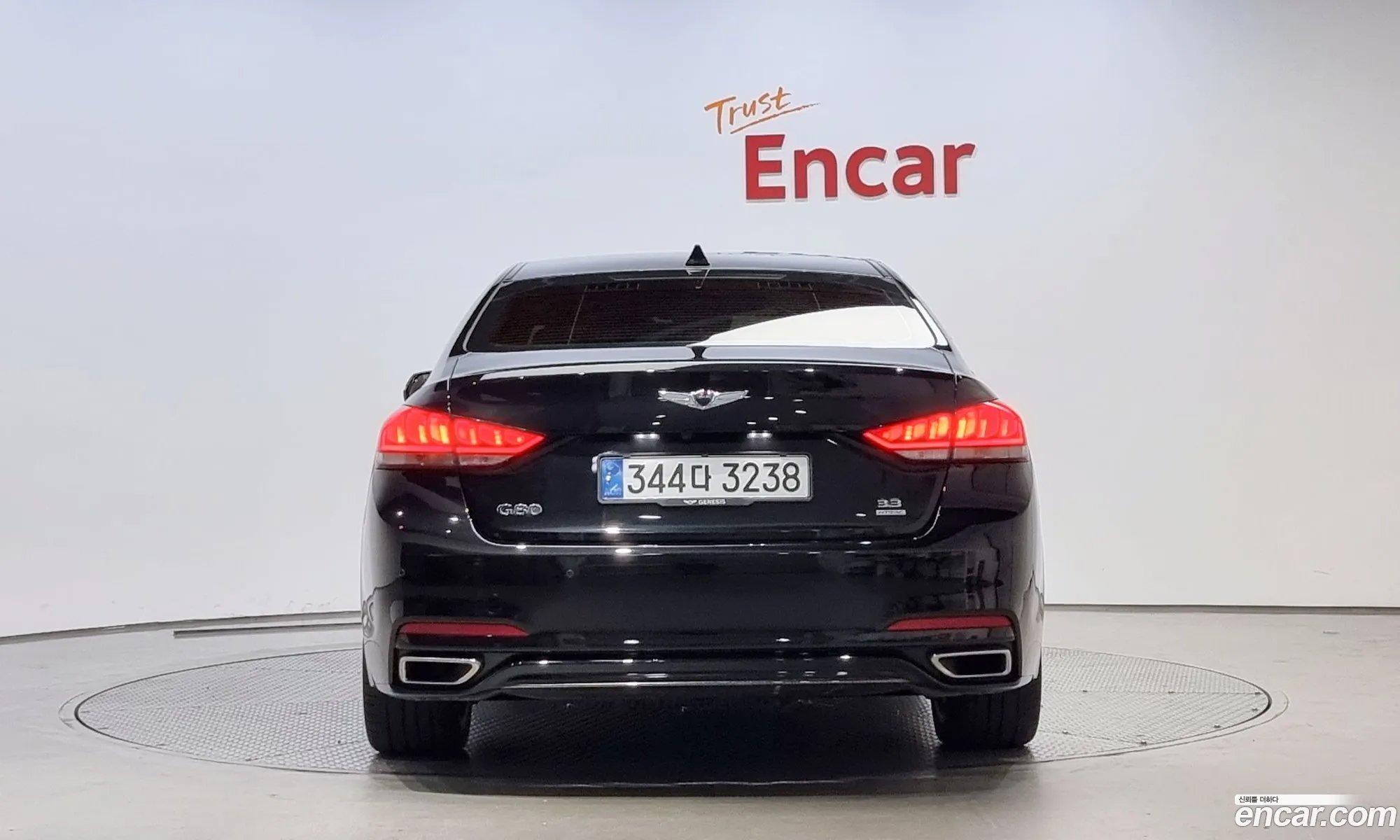 Genesis G80 33 Gdi Awd 2020 - фотография 1589514