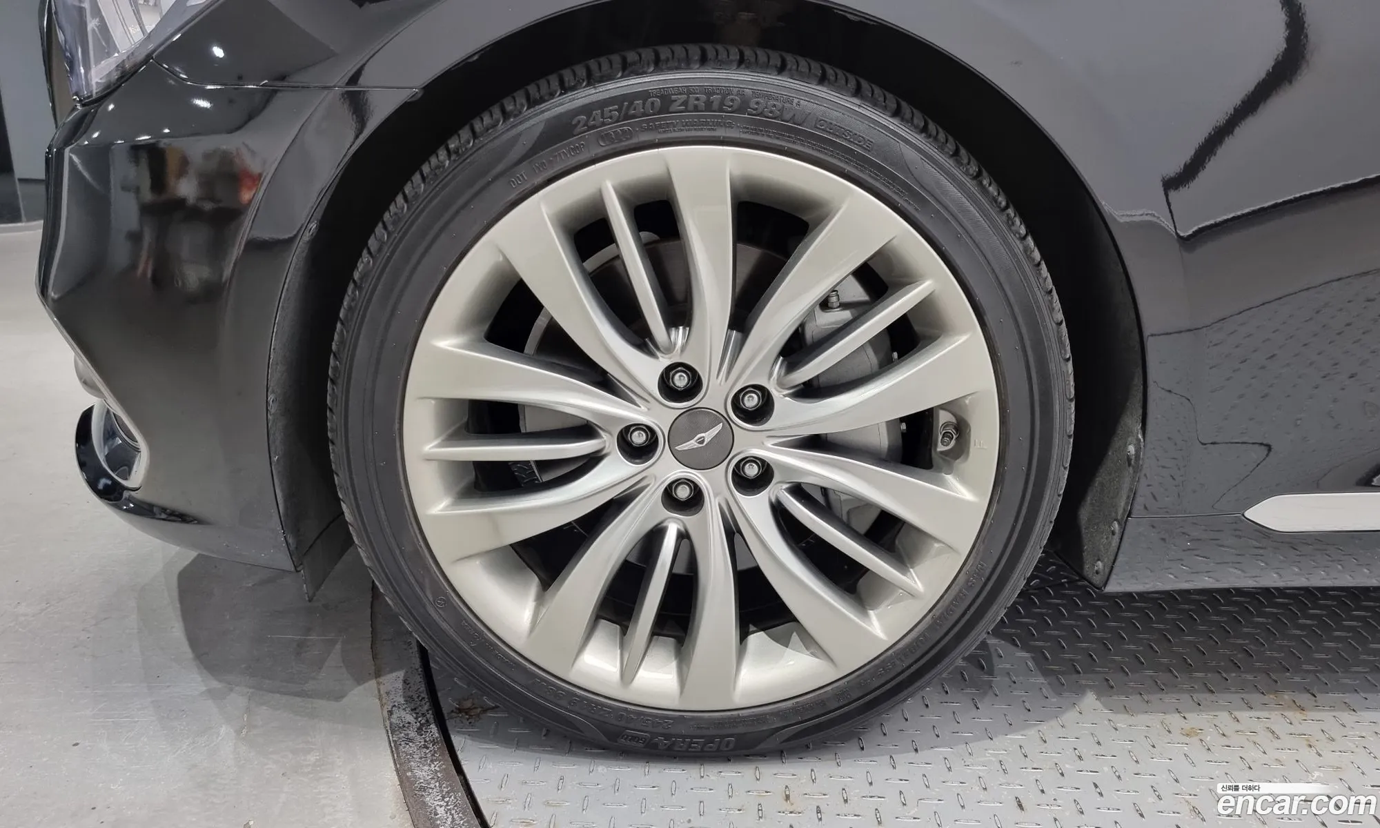 Genesis G80 33 Gdi Awd 2020 - фотография 1589515