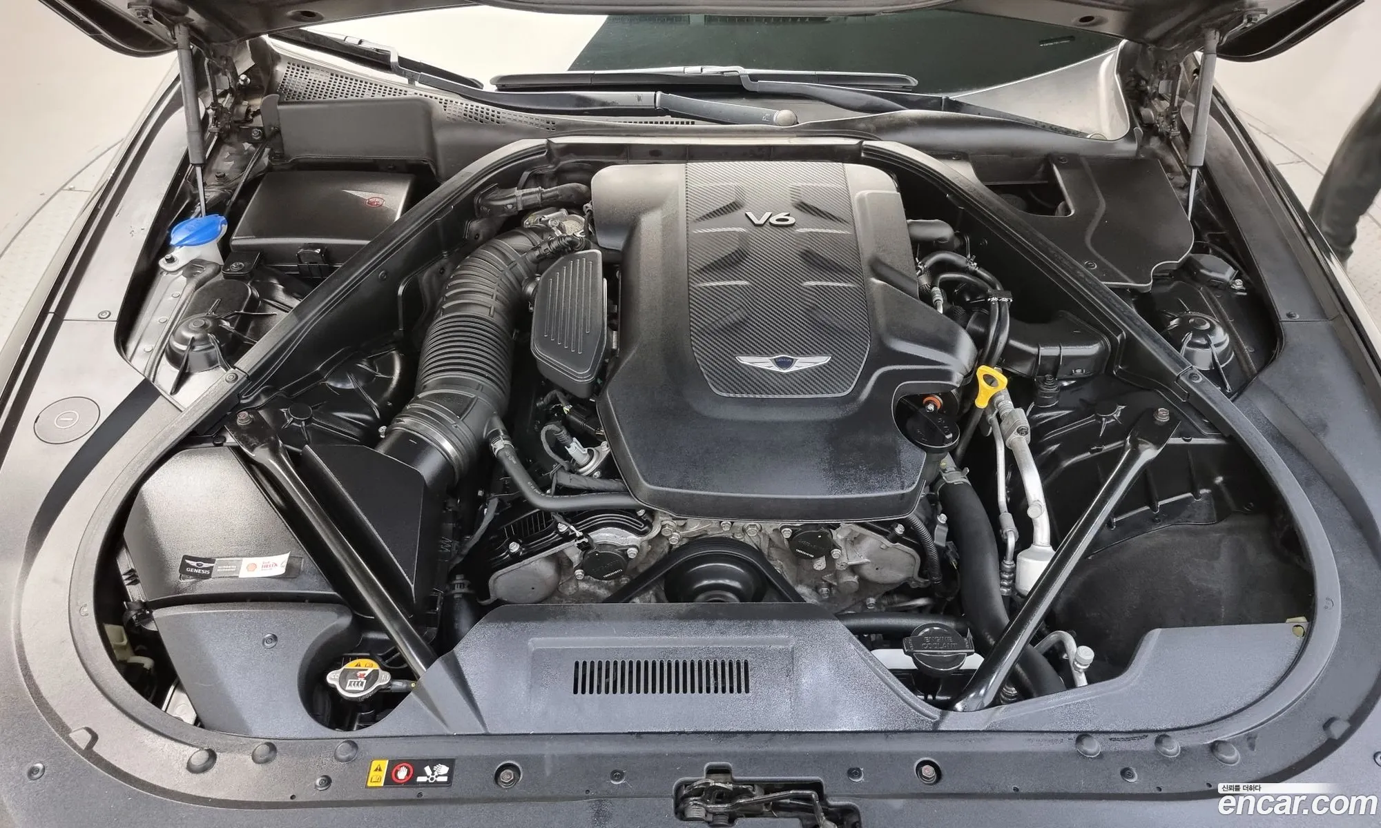 Genesis G80 33 Gdi Awd 2020 - фотография 1589516