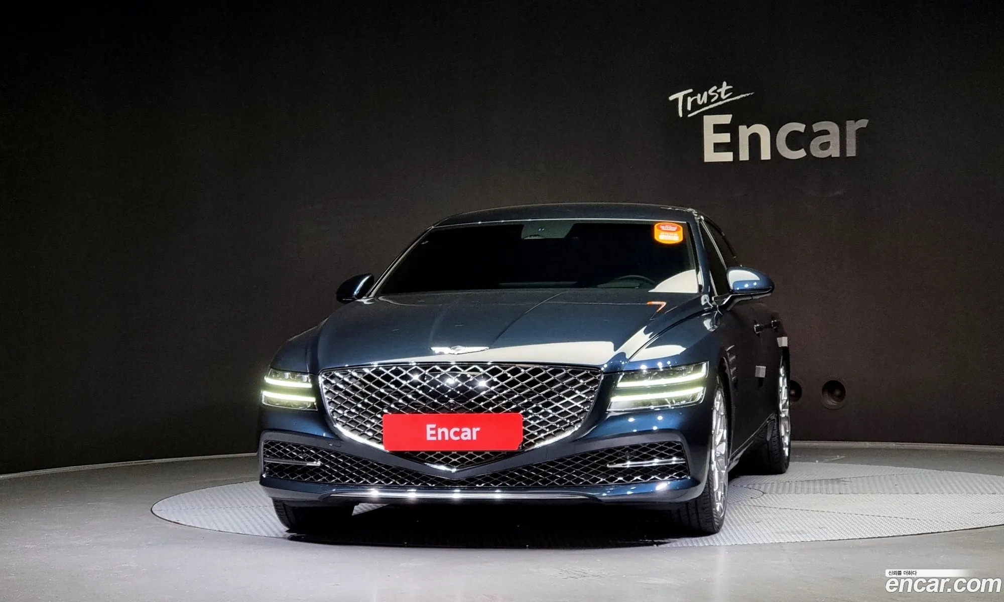 Genesis G80 Gasoline 25 Turbo Awd 2021 - фотография 1601832