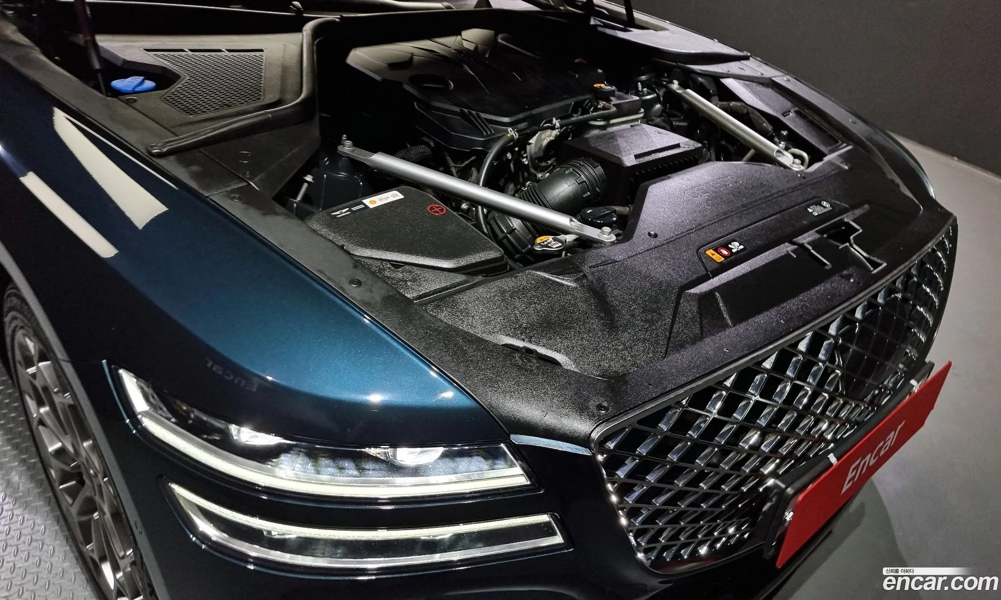 Genesis G80 Gasoline 25 Turbo Awd 2021 - фотография 1601835