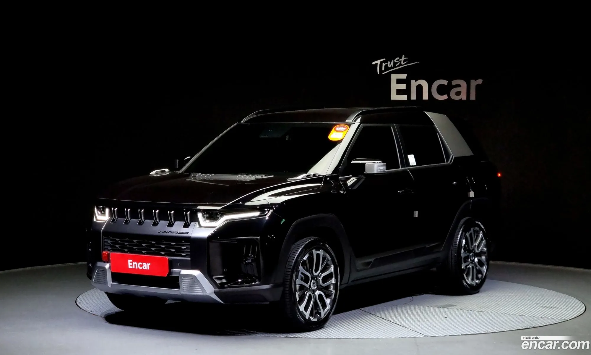 Ssangyong Torres Gasoline 15 2Wd 2023 - фотография 17544702