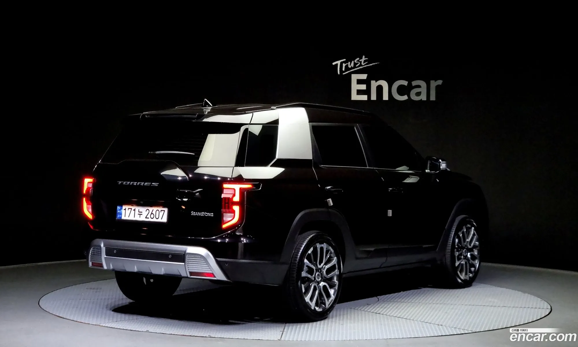 Ssangyong Torres Gasoline 15 2Wd 2023 - фотография 17544703
