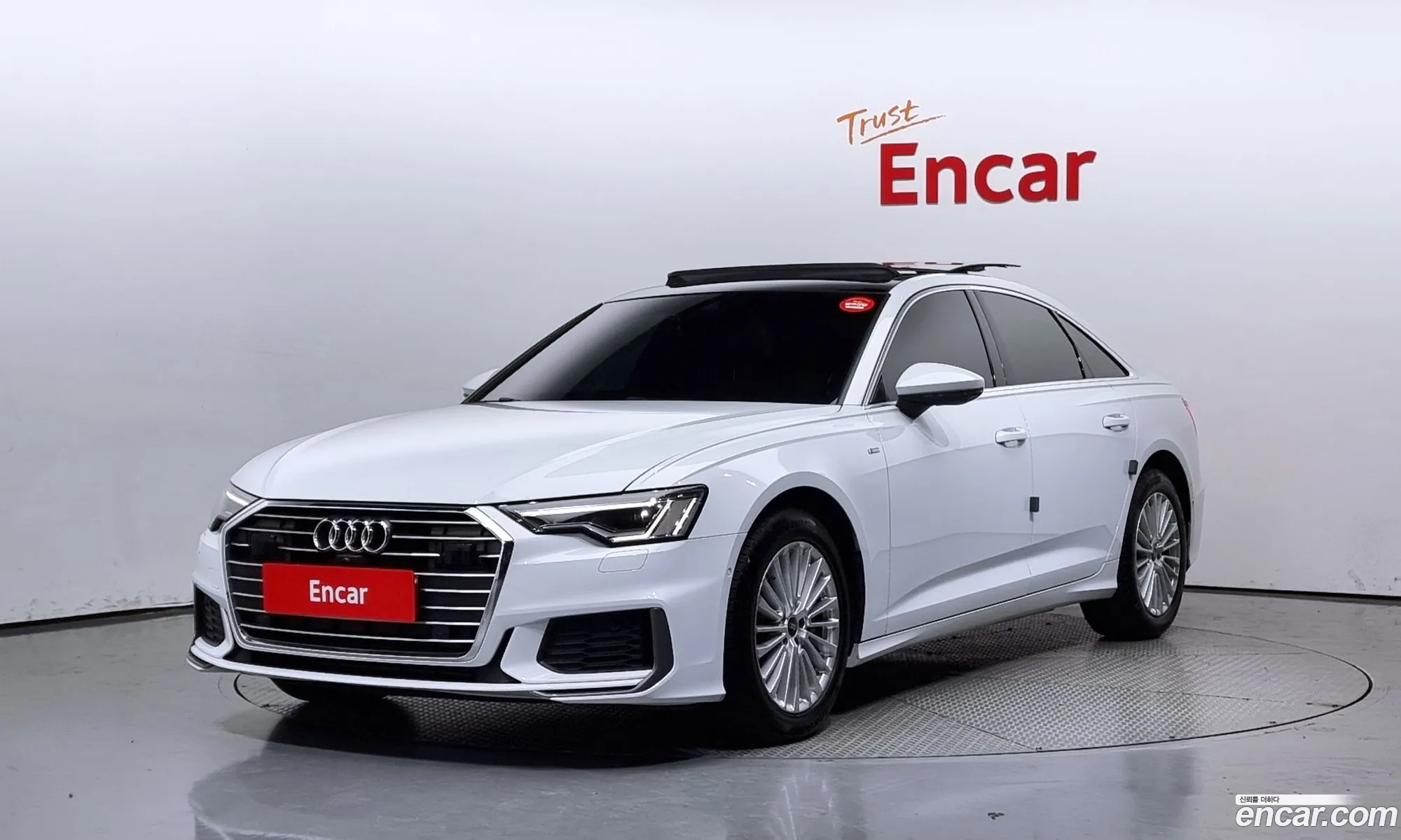 Audi A6 V C8 45 Tfsi Premium 2021 - фотография 8838567