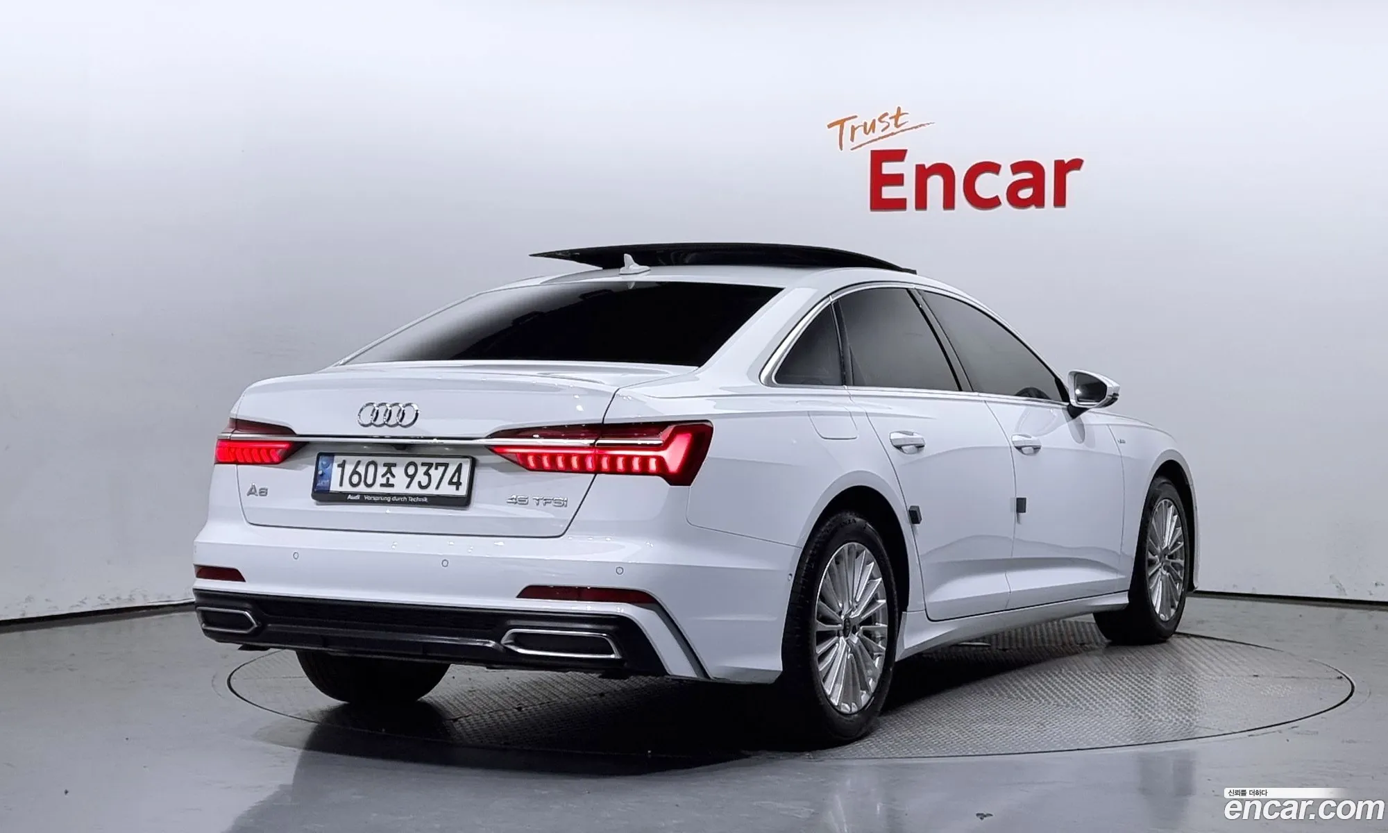Audi A6 V C8 45 Tfsi Premium 2021 - фотография 8838568