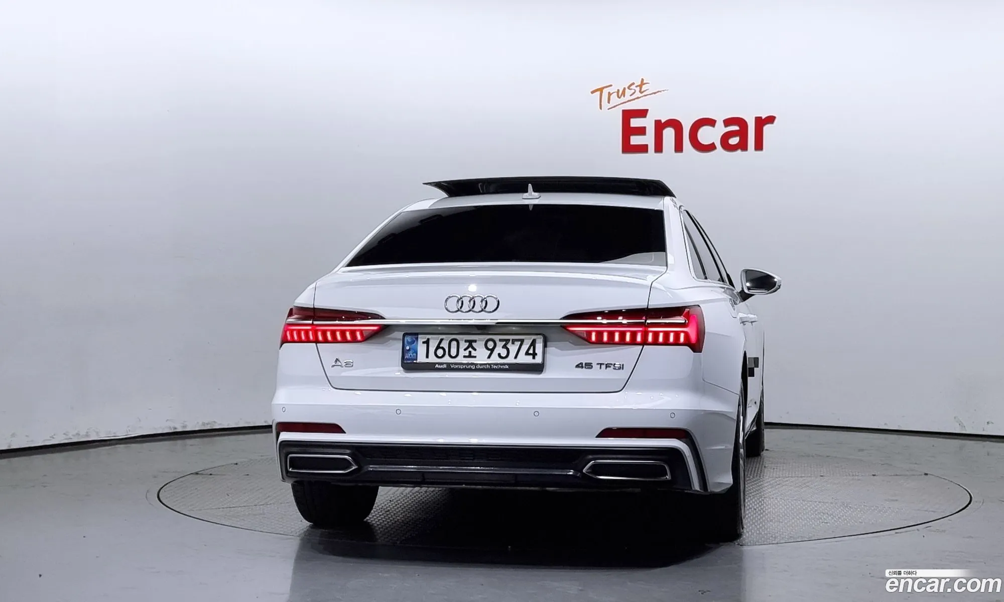 Audi A6 V C8 45 Tfsi Premium 2021 - фотография 8838570