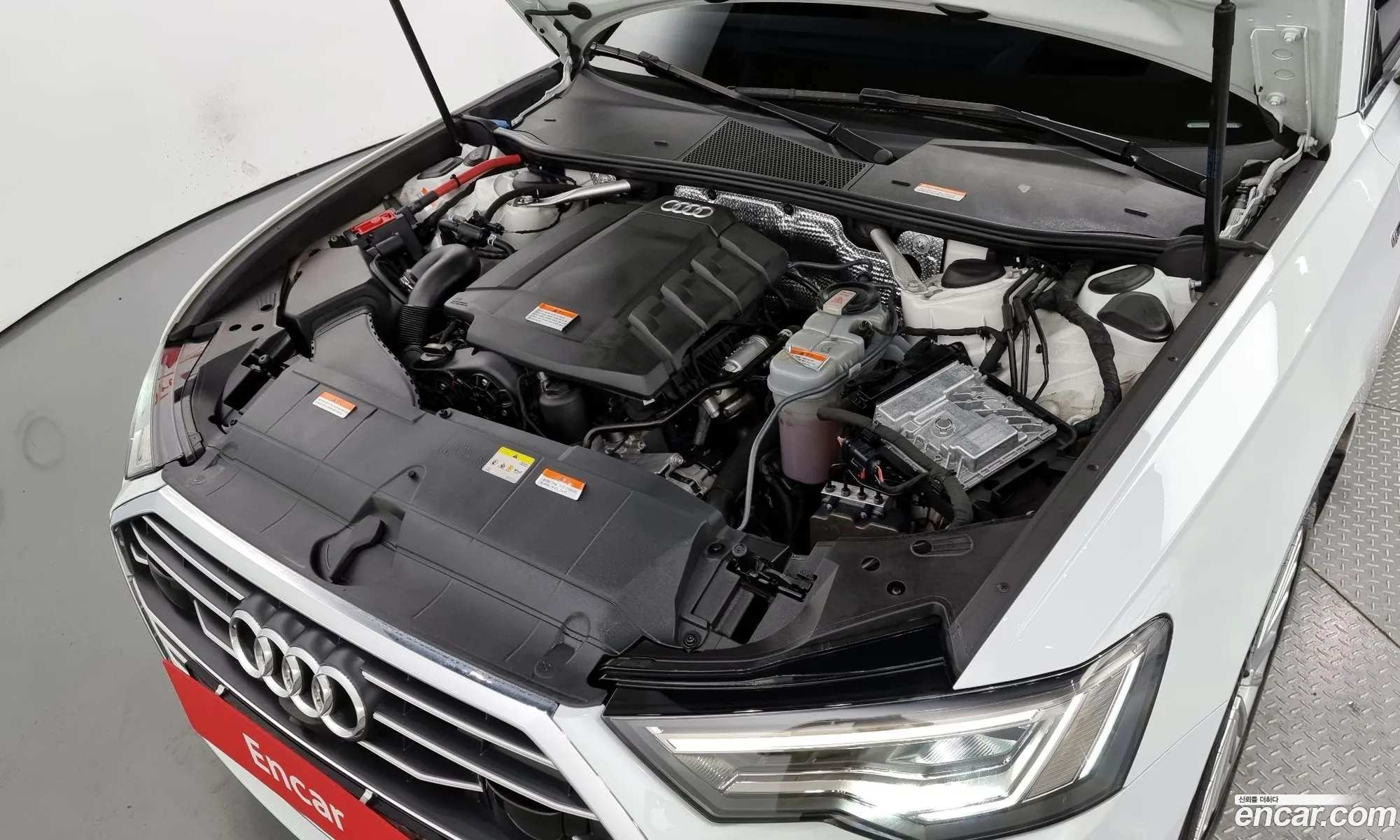 Audi A6 V C8 45 Tfsi Premium 2021 - фотография 8838572