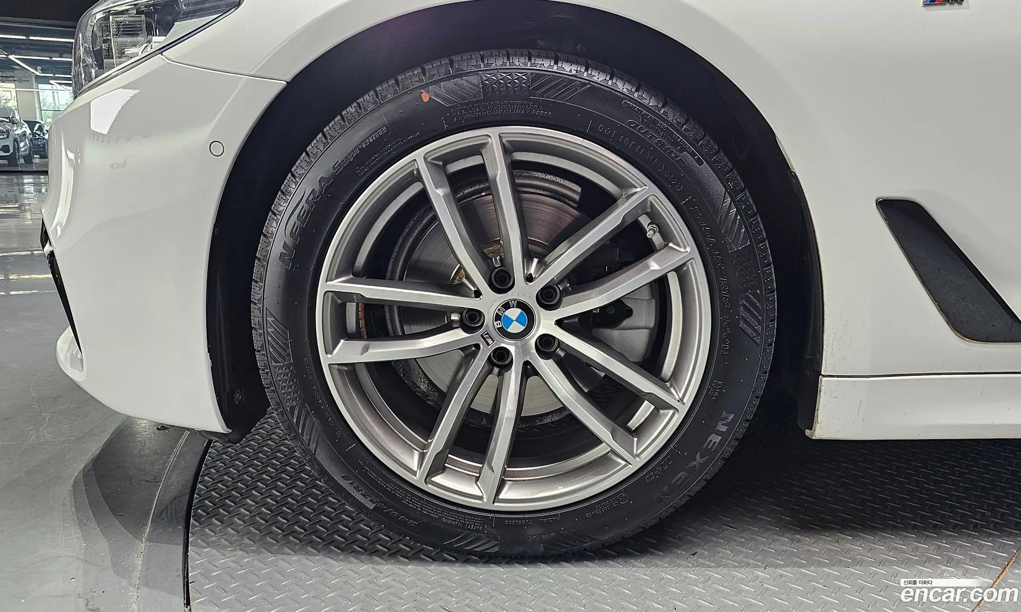 BMW 5Er 520D M Sport Plus 2017 - фотография 119184