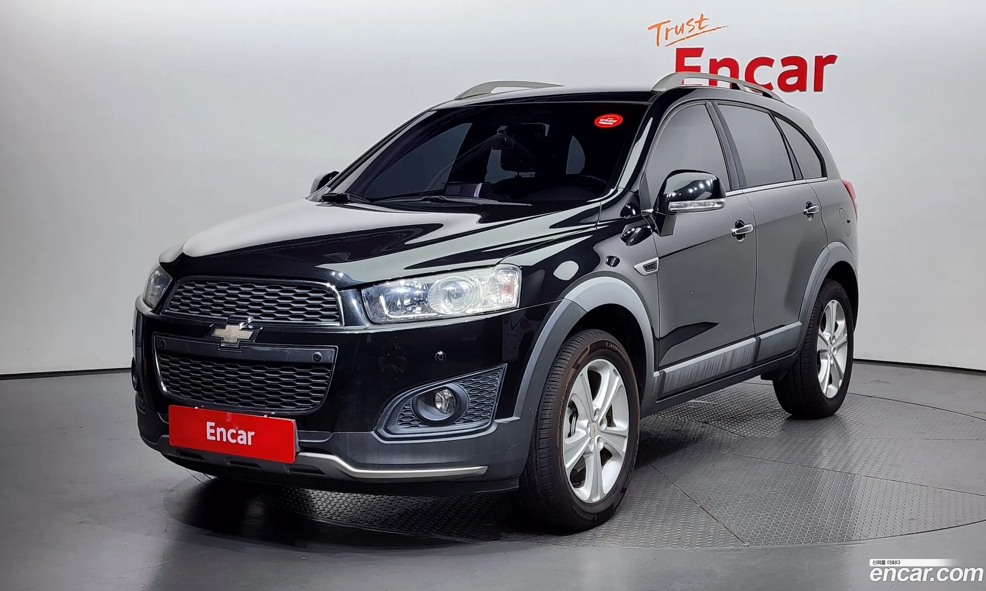Chevrolet Captiva 2Wd Lt Premium 2013 - фотография 17247603