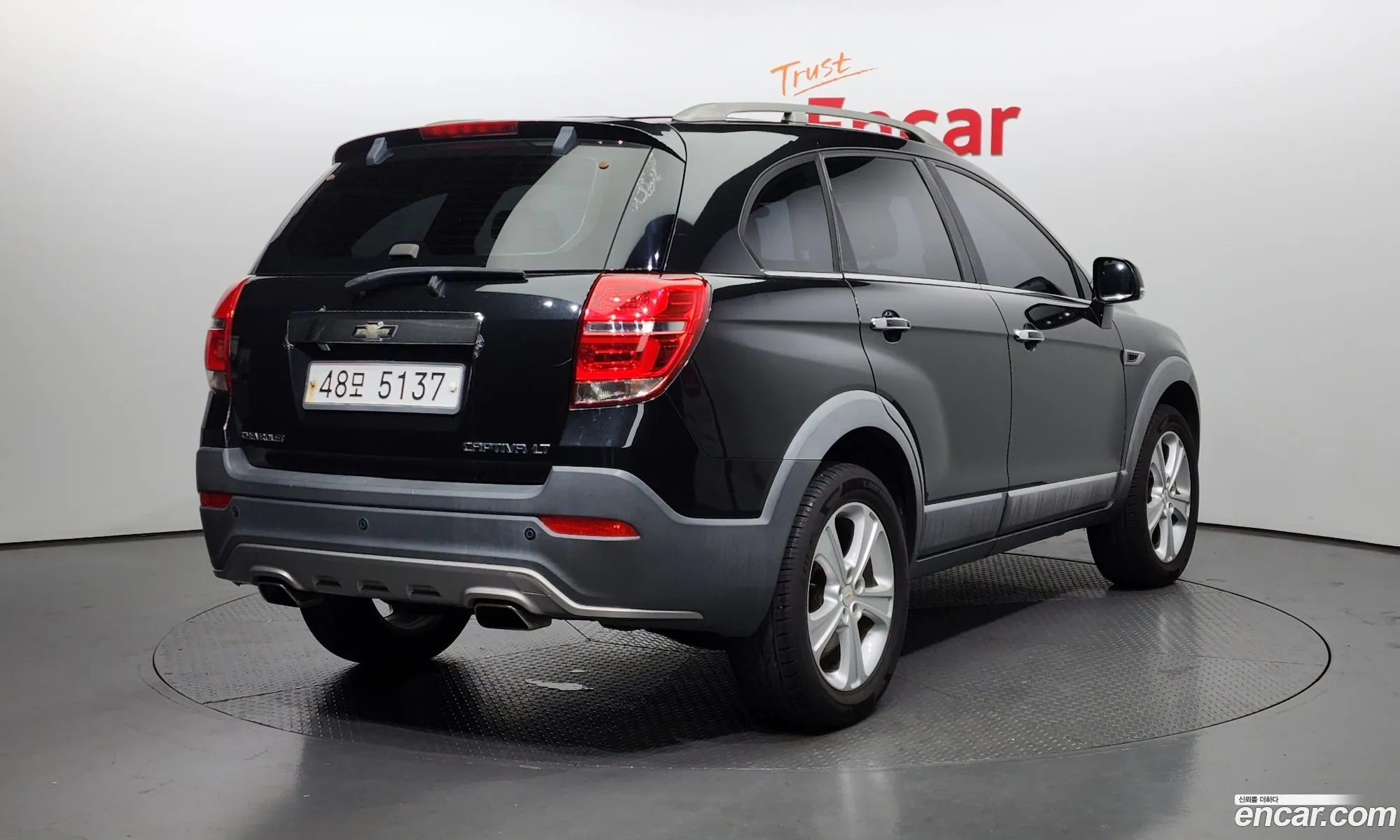Chevrolet Captiva 2Wd Lt Premium 2013 - фотография 17247604