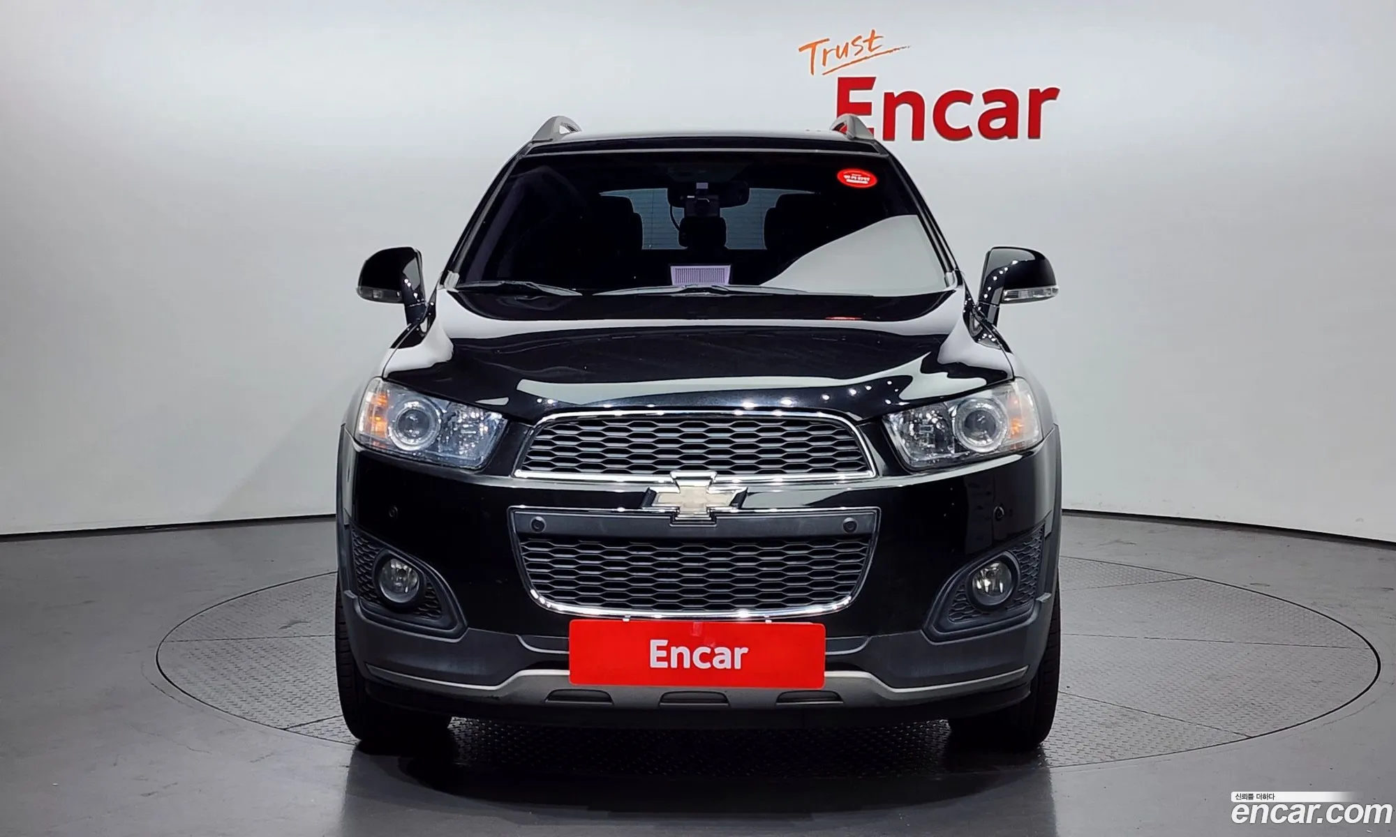 Chevrolet Captiva 2Wd Lt Premium 2013 - фотография 17247605