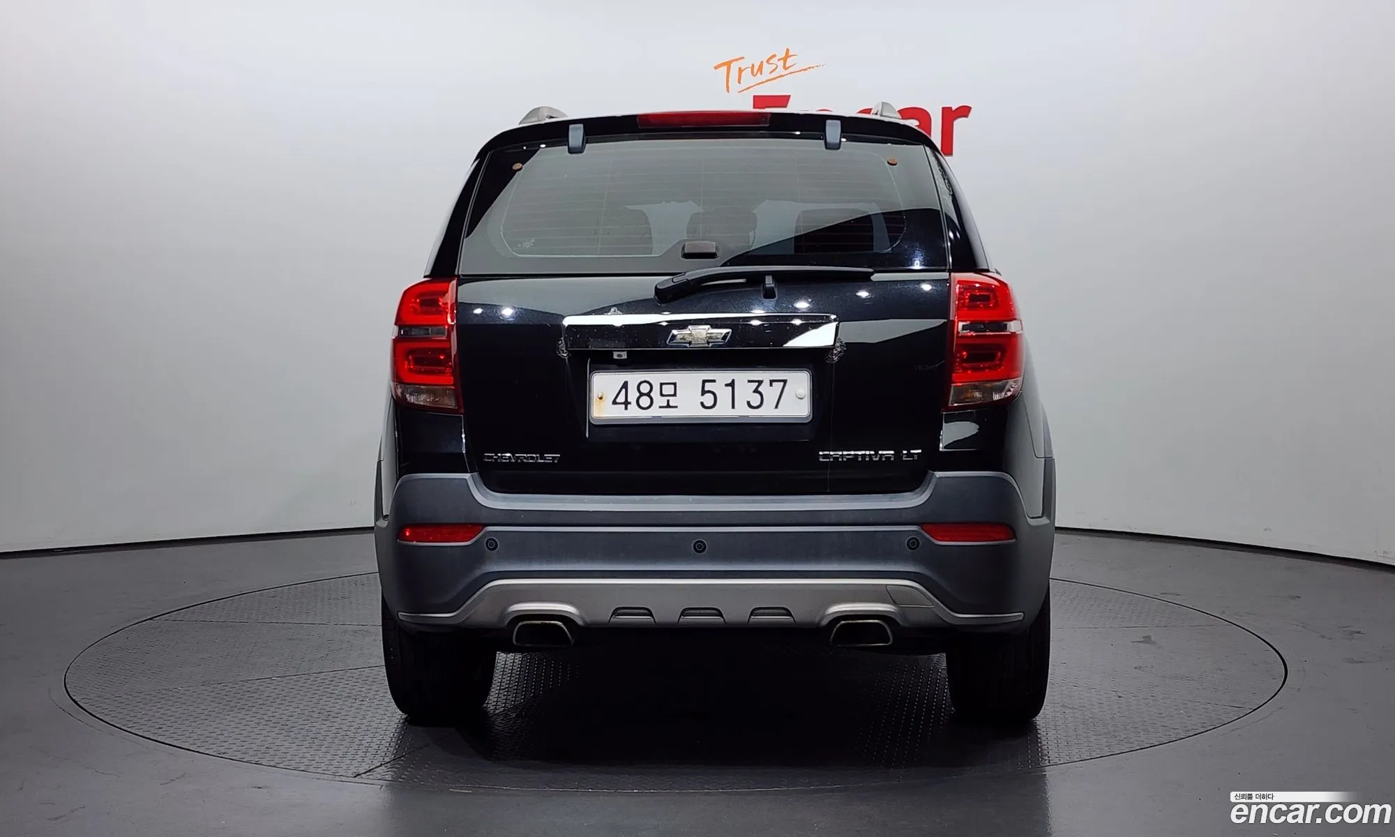 Chevrolet Captiva 2Wd Lt Premium 2013 - фотография 17247606