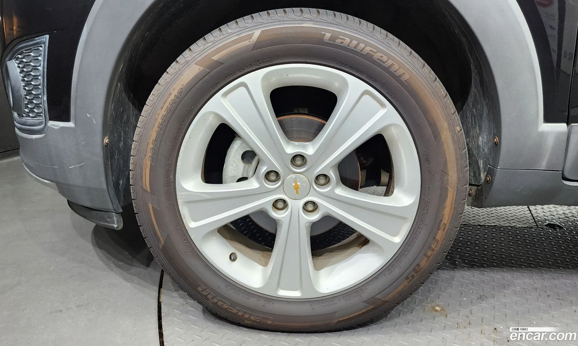 Chevrolet Captiva 2Wd Lt Premium 2013 - фотография 17247607