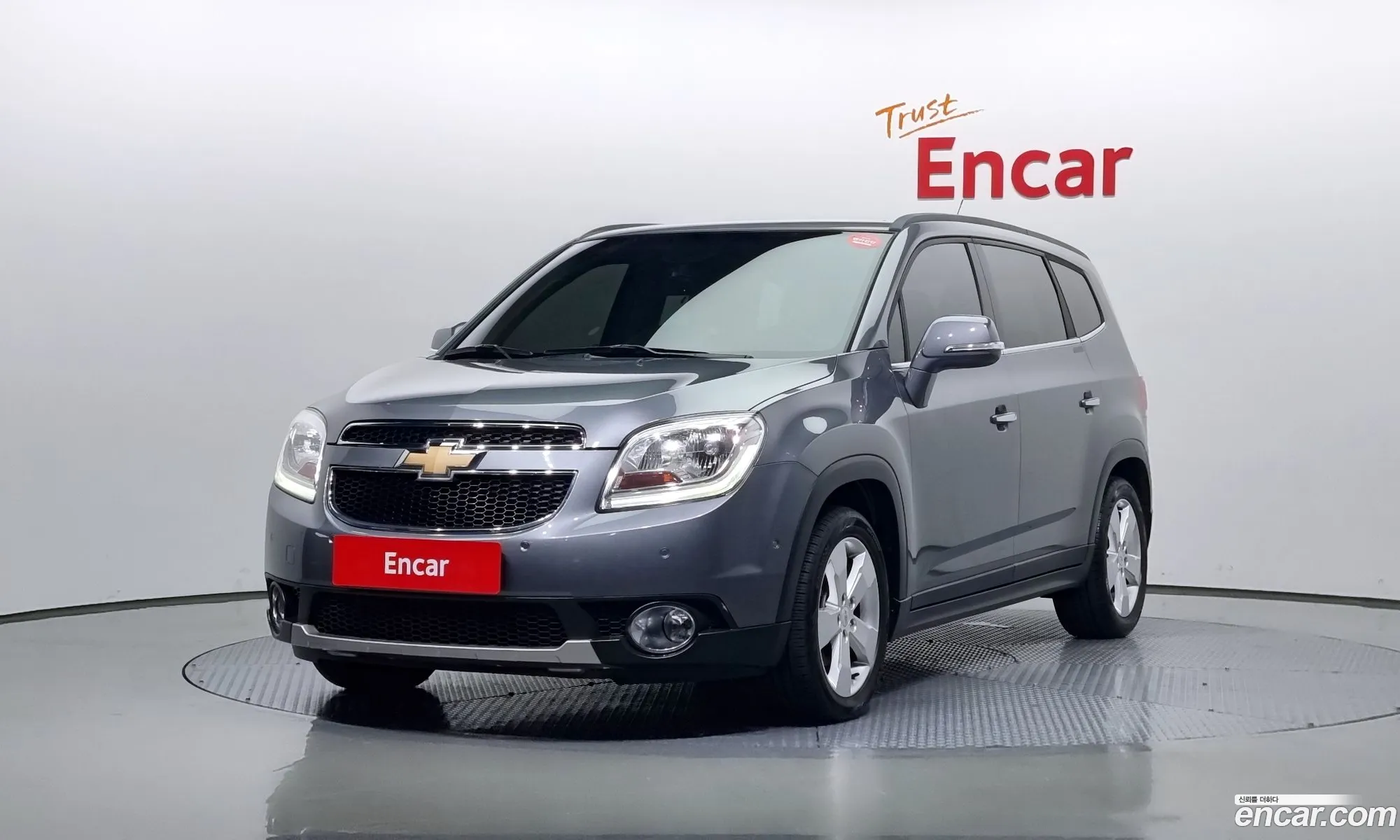 Chevrolet Gm Daewoo Orlando Lpg Ltz Premium - фотография 7454420