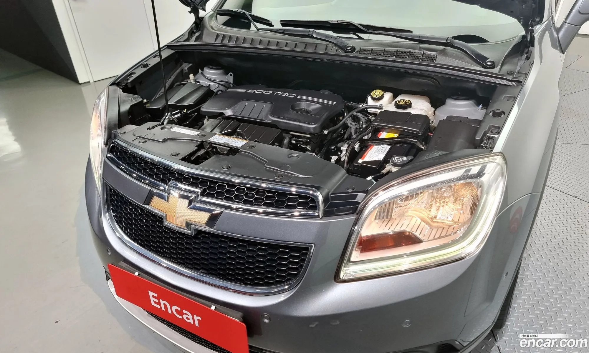 Chevrolet Gm Daewoo Orlando Lpg Ltz Premium - фотография 7454425