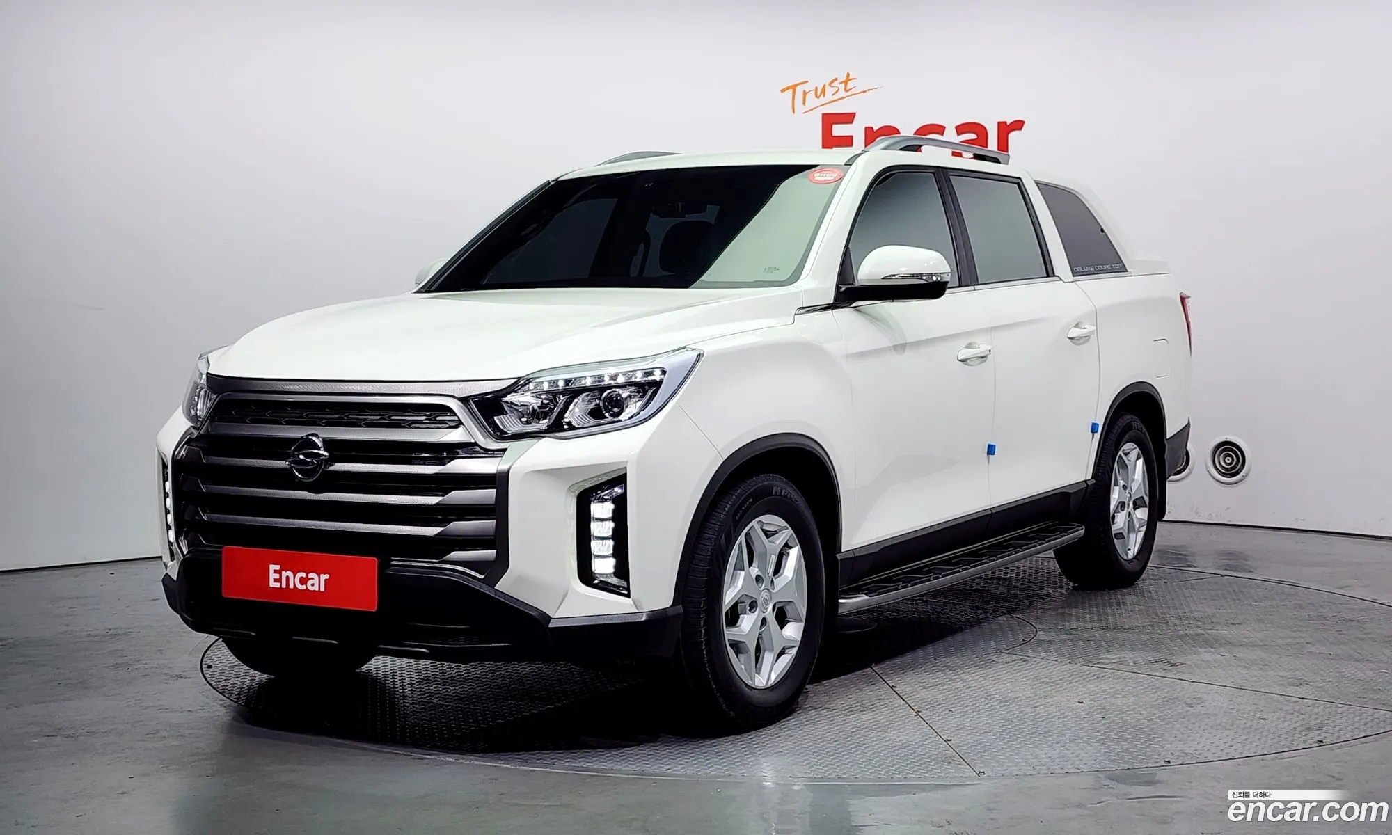 Ssangyong Rexton Iv Diesel 22 4Wd 2022 - фотография 7750428