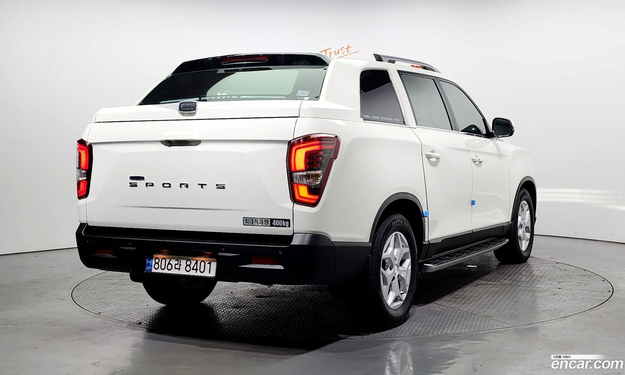 Ssangyong Rexton Iv Diesel 22 4Wd 2022 - фотография 7750429