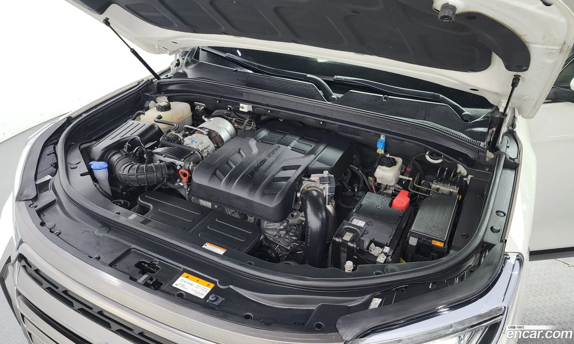 Ssangyong Rexton Iv Diesel 22 4Wd 2022 - фотография 7750433