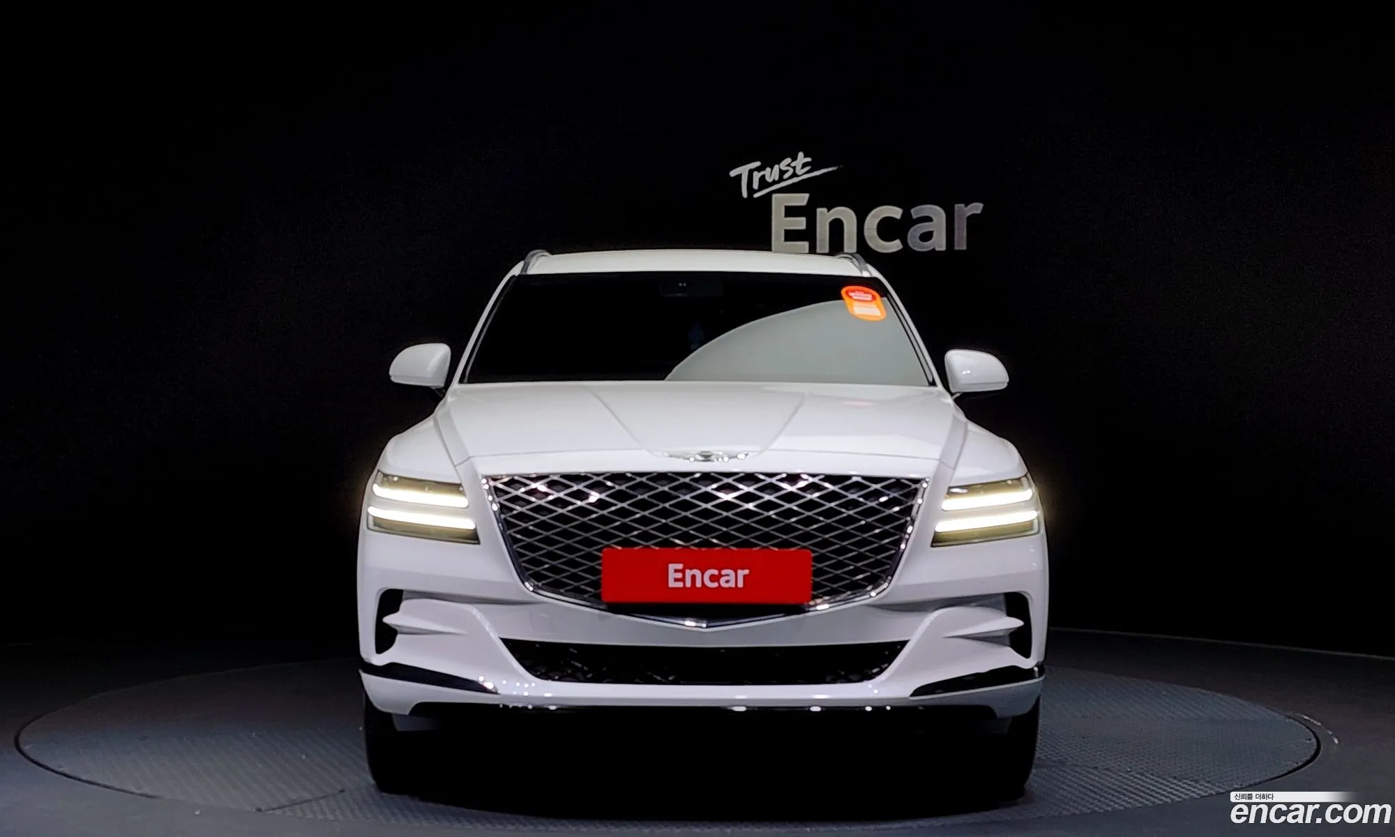 Genesis Gv80 I 35T Gasoline Awd 2020 - фотография 105285