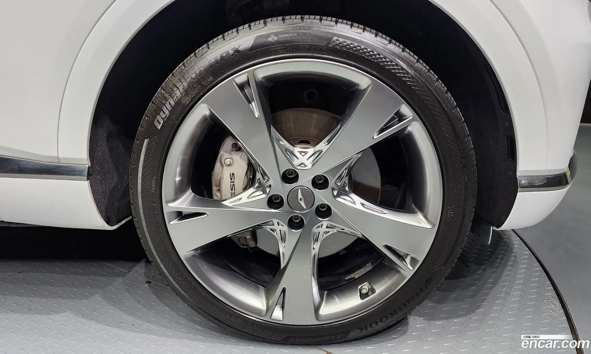 Genesis Gv80 I 35T Gasoline Awd 2020 - фотография 105287