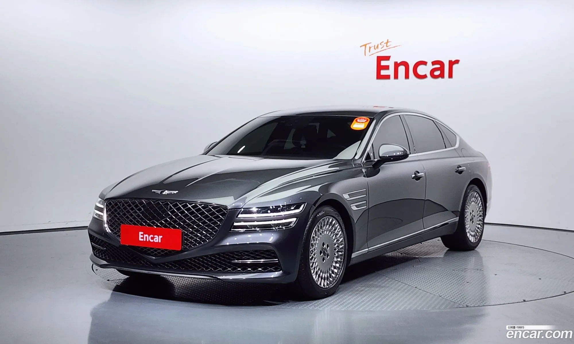 Genesis G80 Gasoline 25 Turbo 2Wd 2021 - фотография 178140
