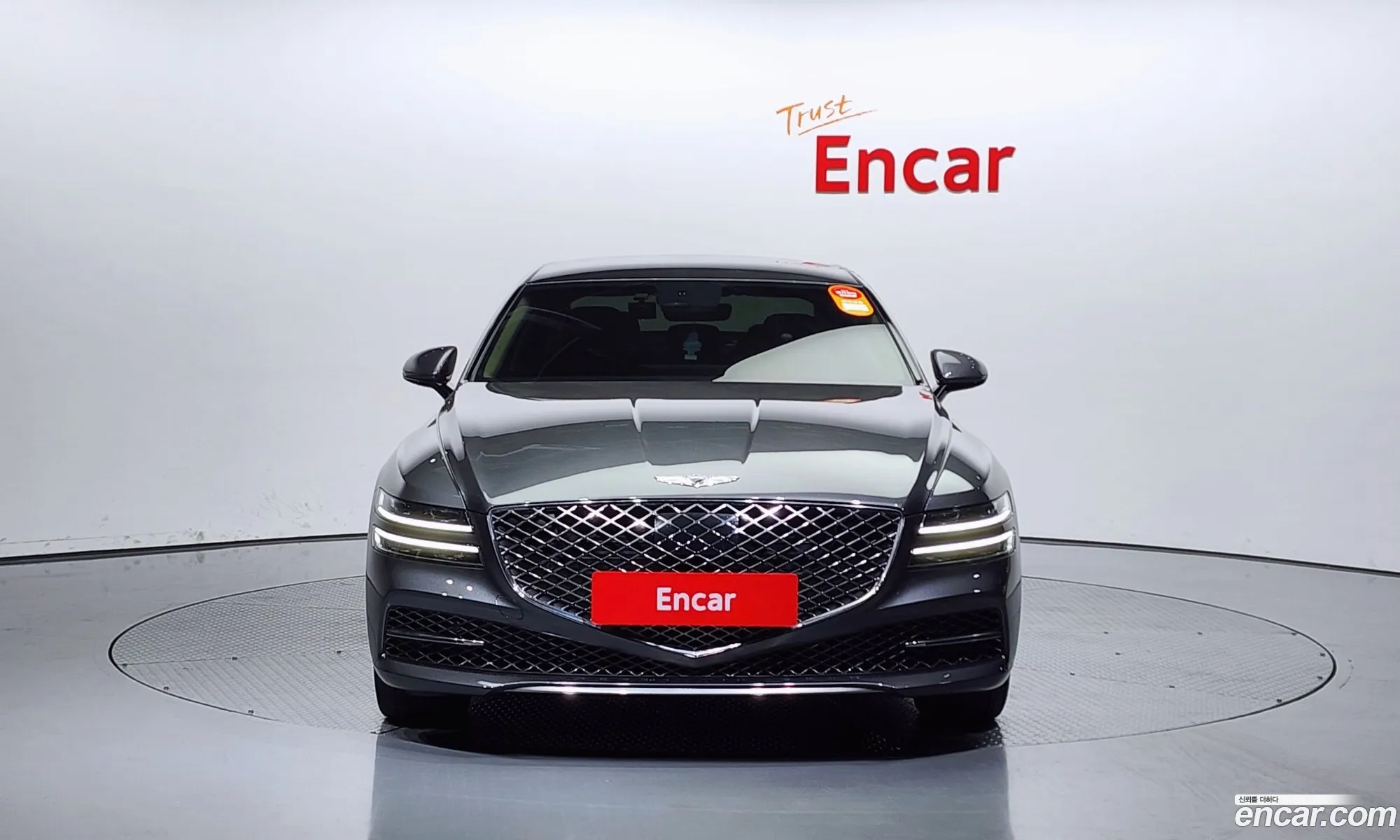 Genesis G80 Gasoline 25 Turbo 2Wd 2021 - фотография 178142