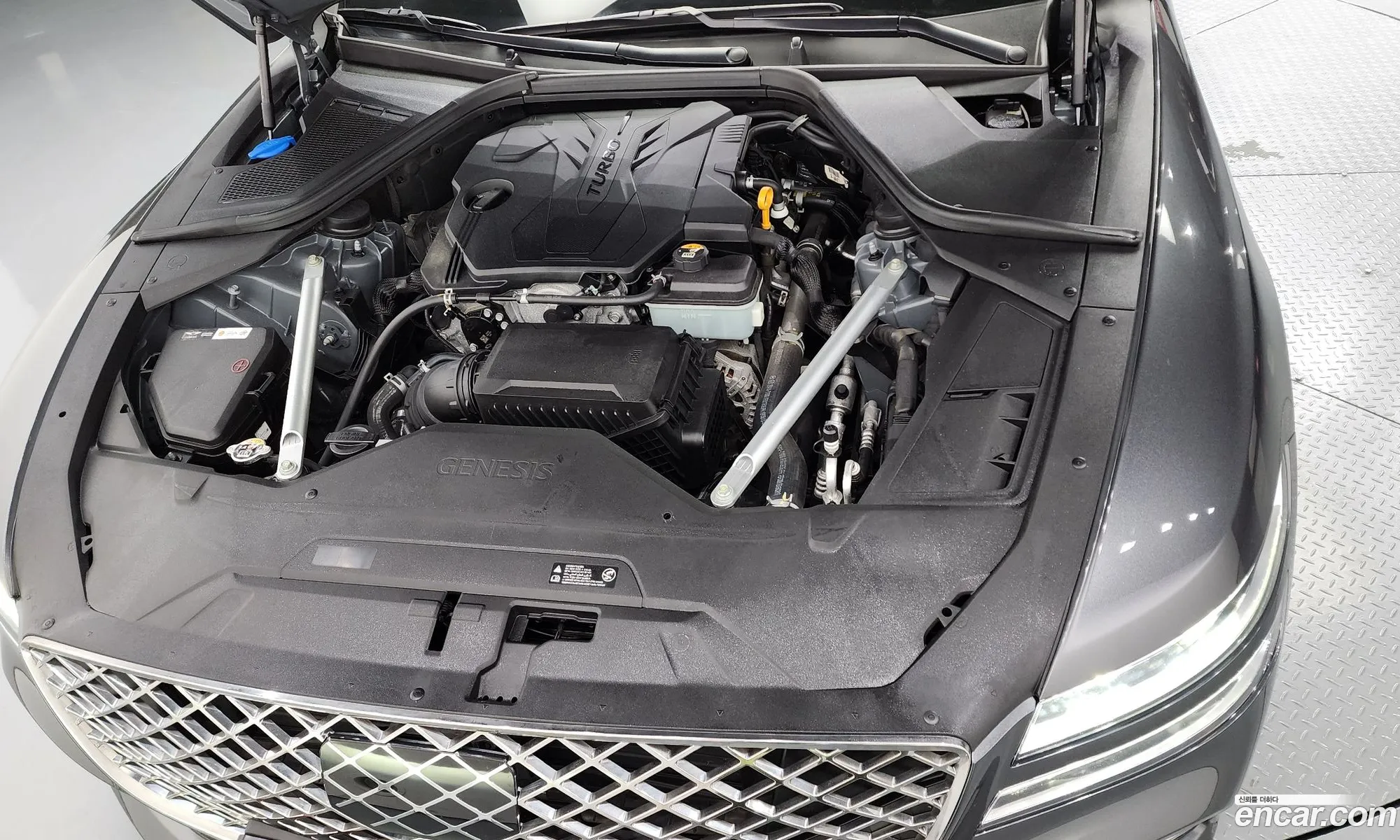 Genesis G80 Gasoline 25 Turbo 2Wd 2021 - фотография 178145