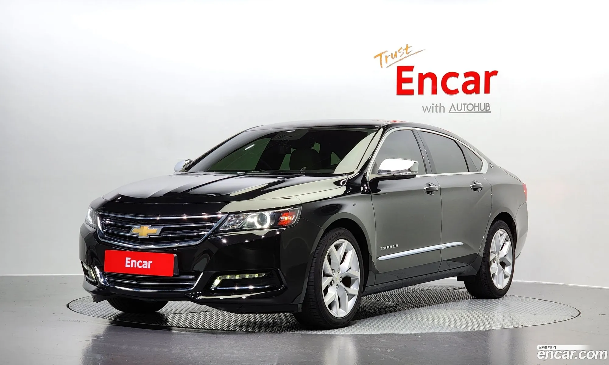 Chevrolet Impala X 36 Ltz 2017 - фотография 7028680