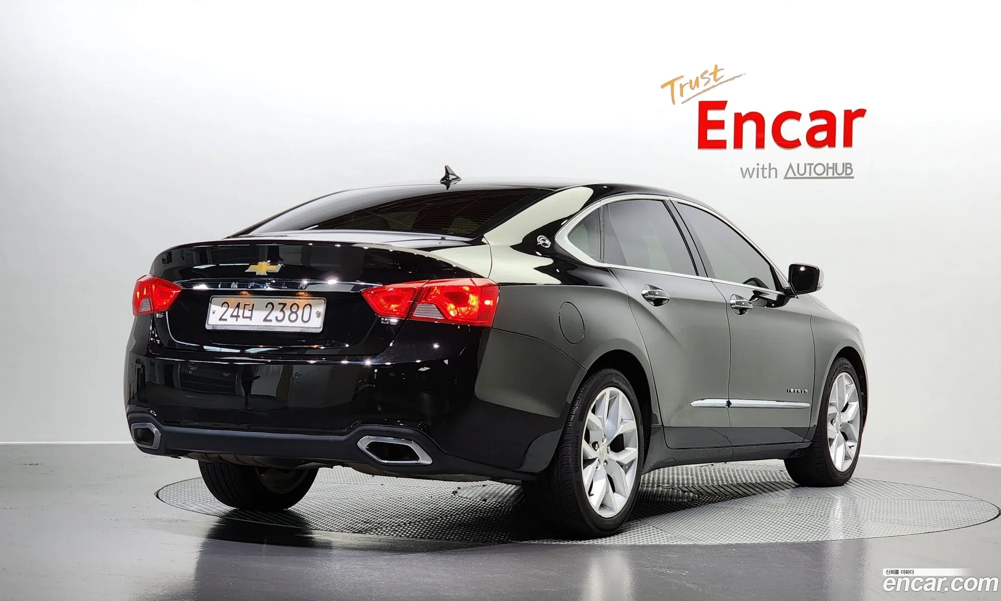 Chevrolet Impala X 36 Ltz 2017 - фотография 7028681