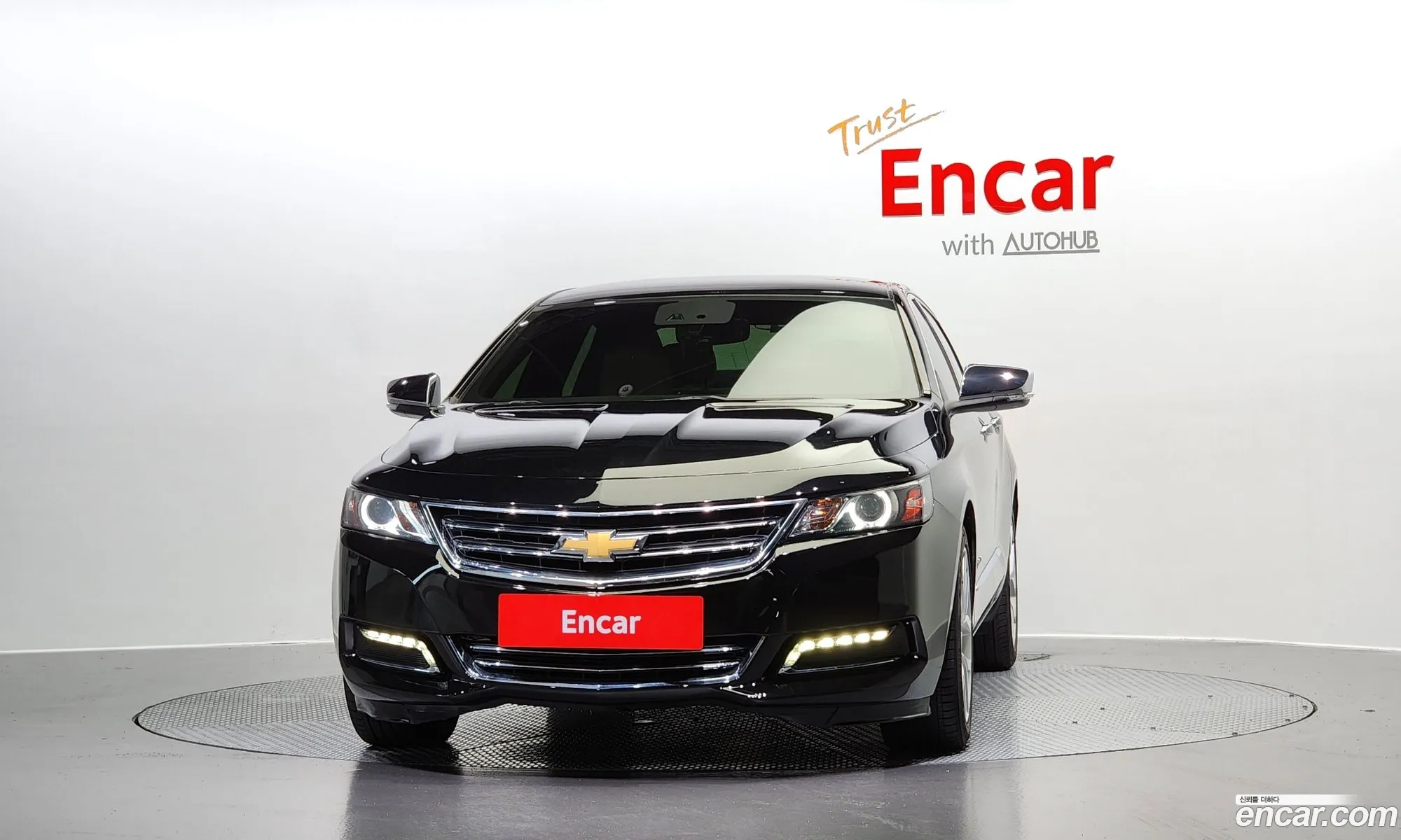 Chevrolet Impala X 36 Ltz 2017 - фотография 7028682