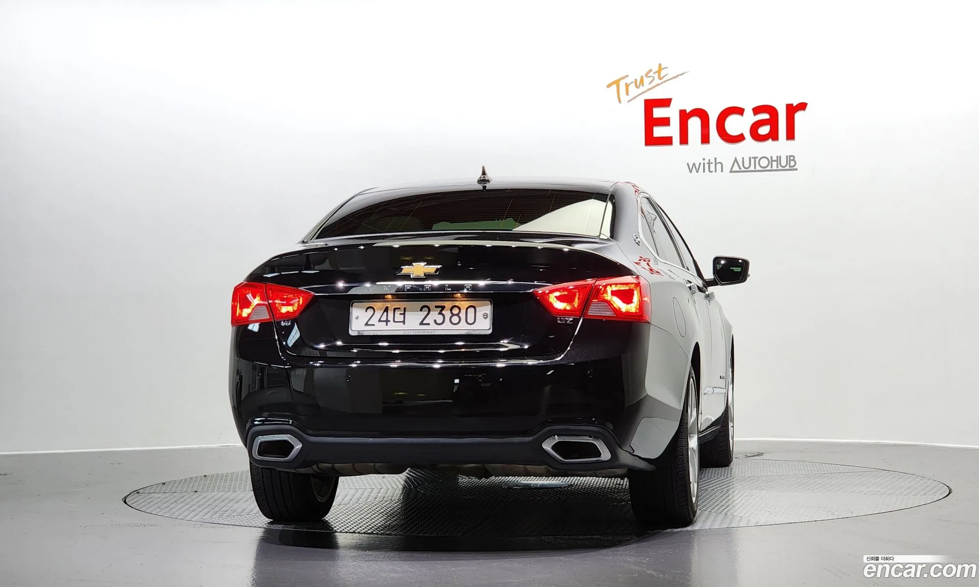 Chevrolet Impala X 36 Ltz 2017 - фотография 7028683
