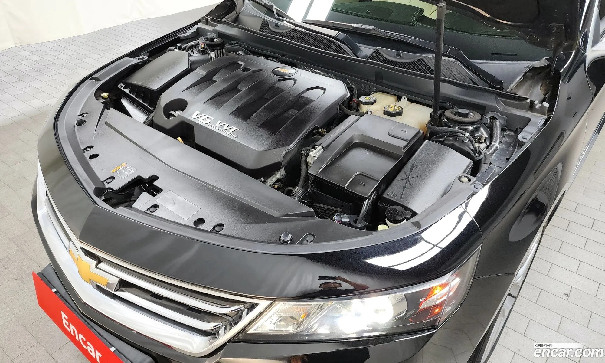 Chevrolet Impala X 36 Ltz 2017 - фотография 7028685