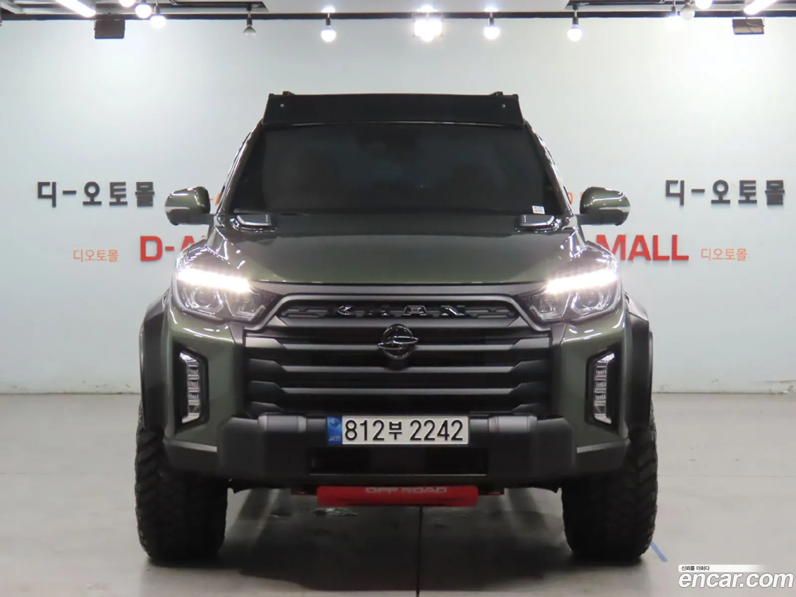 Ssangyong Rexton Iv Diesel 22 4Wd 2022 - фотография 7750405