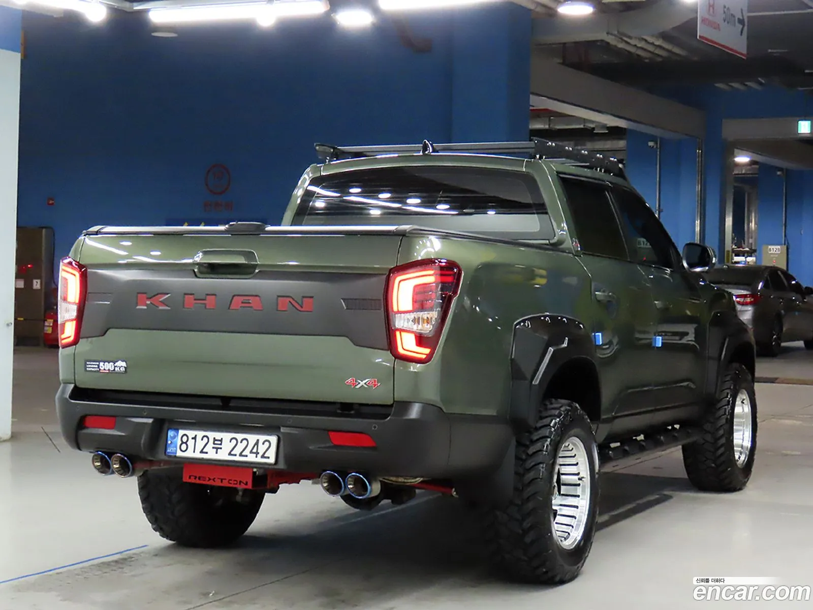 Ssangyong Rexton Iv Diesel 22 4Wd 2022 - фотография 7750407