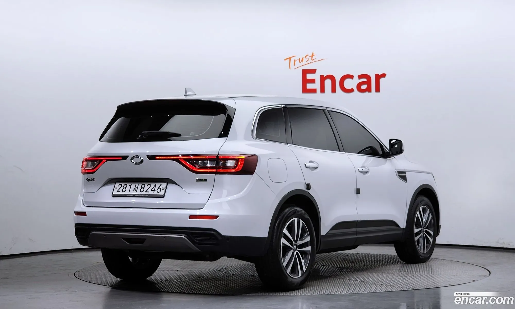 Renault Samsung Qm6 20 Lpe Le 2Wd 2020 - фотография 15845875