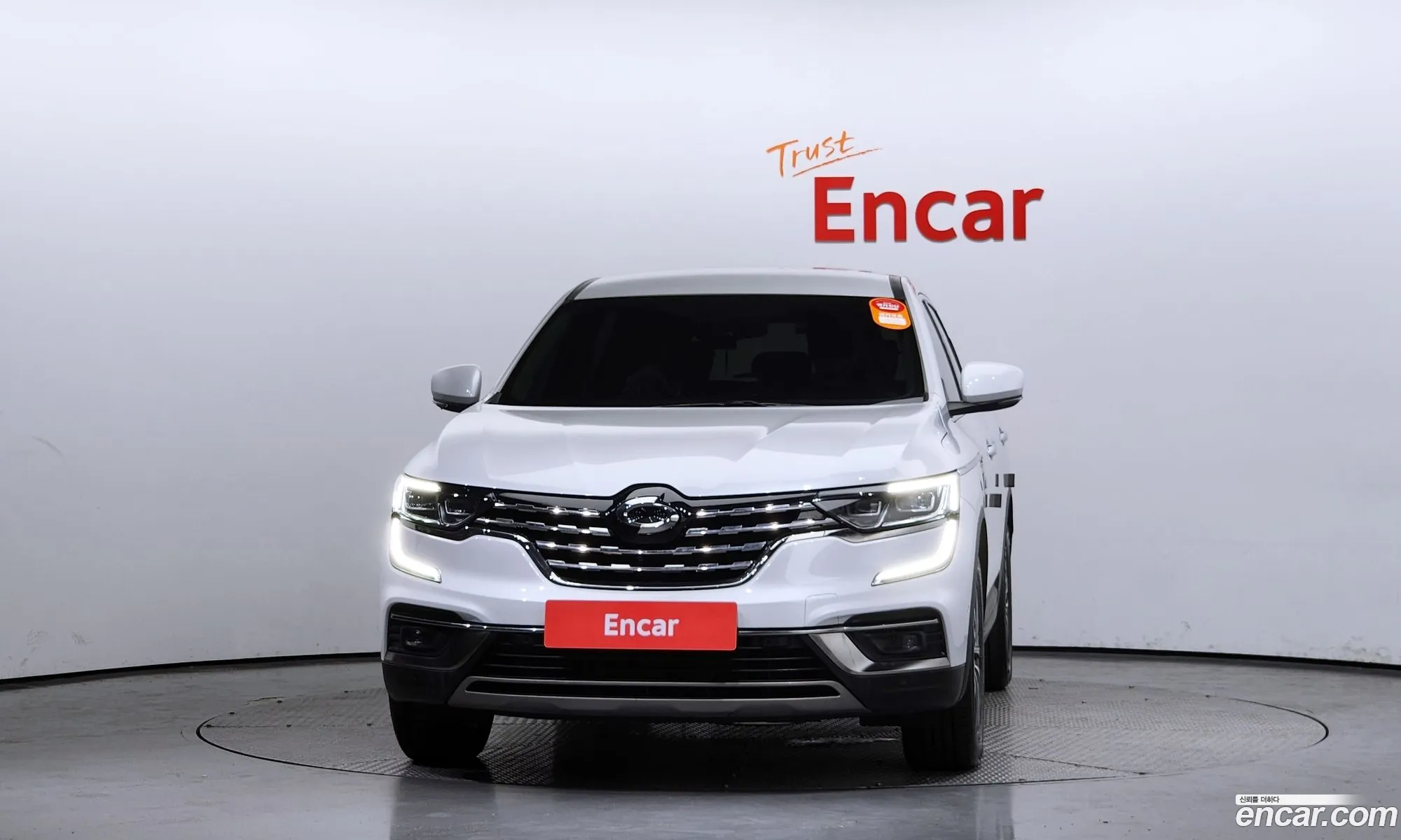 Renault Samsung Qm6 20 Lpe Le 2Wd 2020 - фотография 15845876