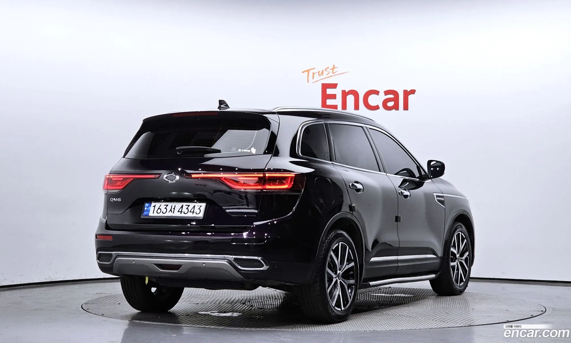 Renault Samsung Qm6 I 20 Gde Re Signature 2Wd 2021 - фотография 12609229