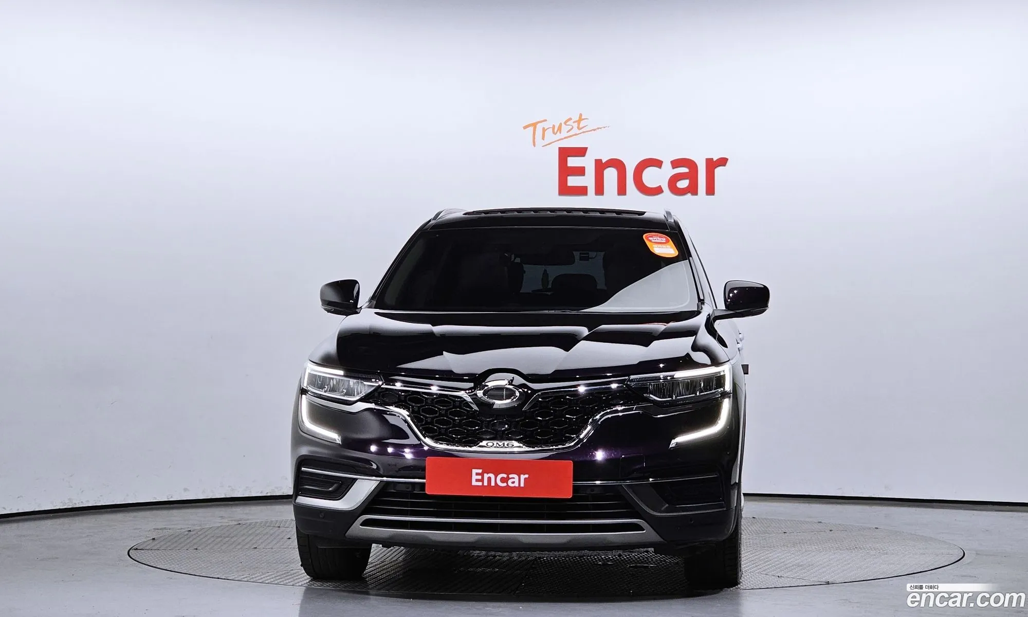 Renault Samsung Qm6 I 20 Gde Re Signature 2Wd 2021 - фотография 12609230