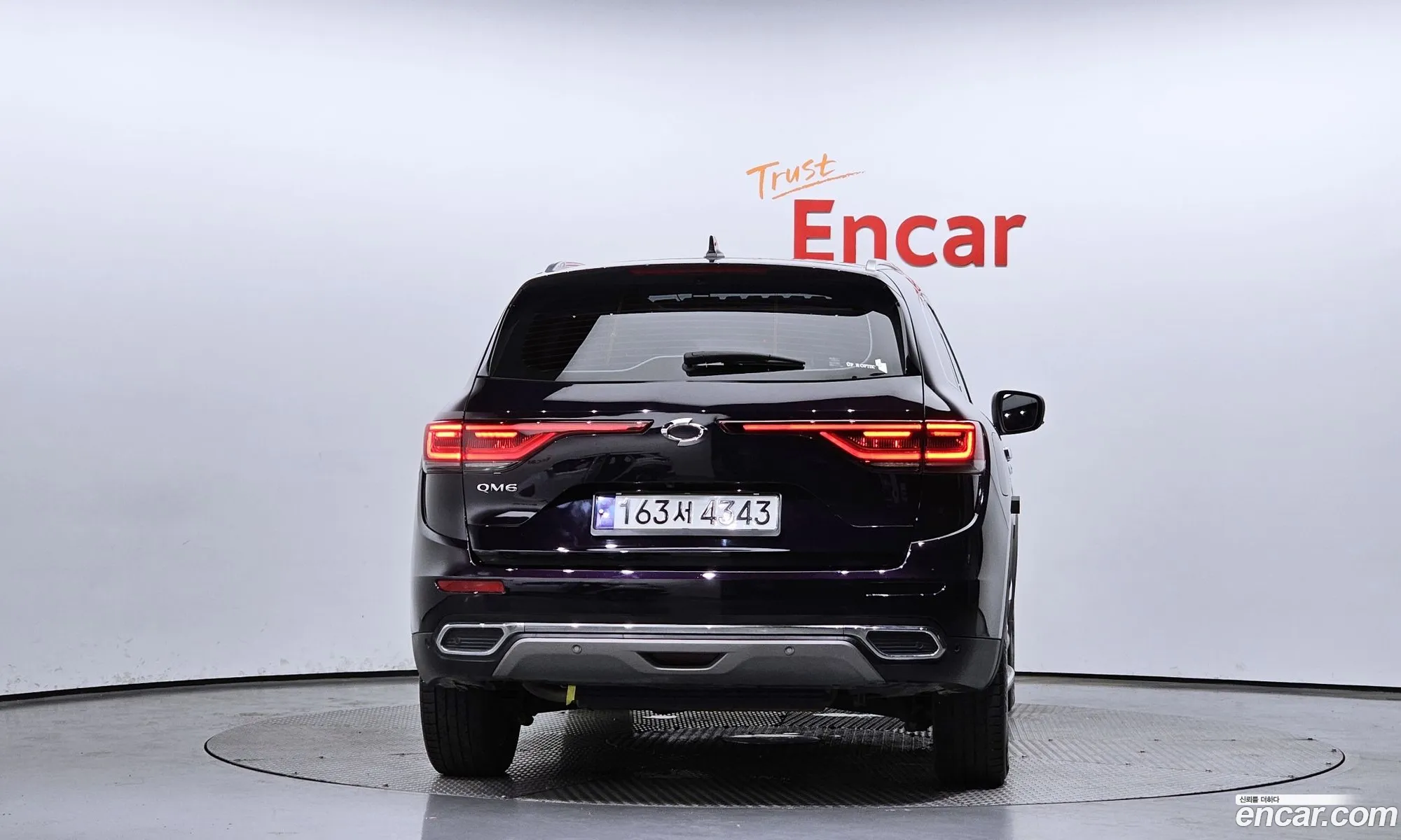 Renault Samsung Qm6 I 20 Gde Re Signature 2Wd 2021 - фотография 12609231