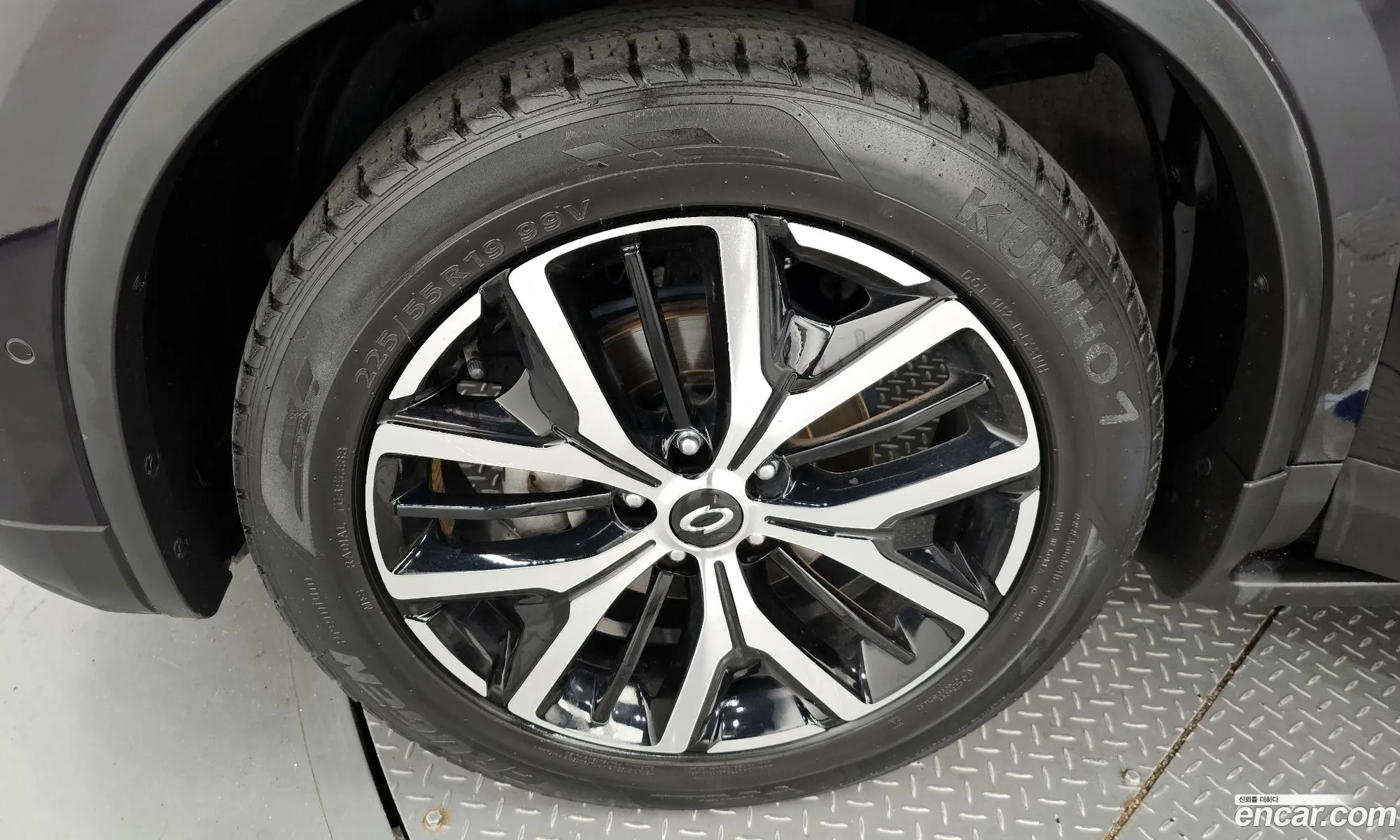 Renault Samsung Qm6 I 20 Gde Re Signature 2Wd 2021 - фотография 12609232